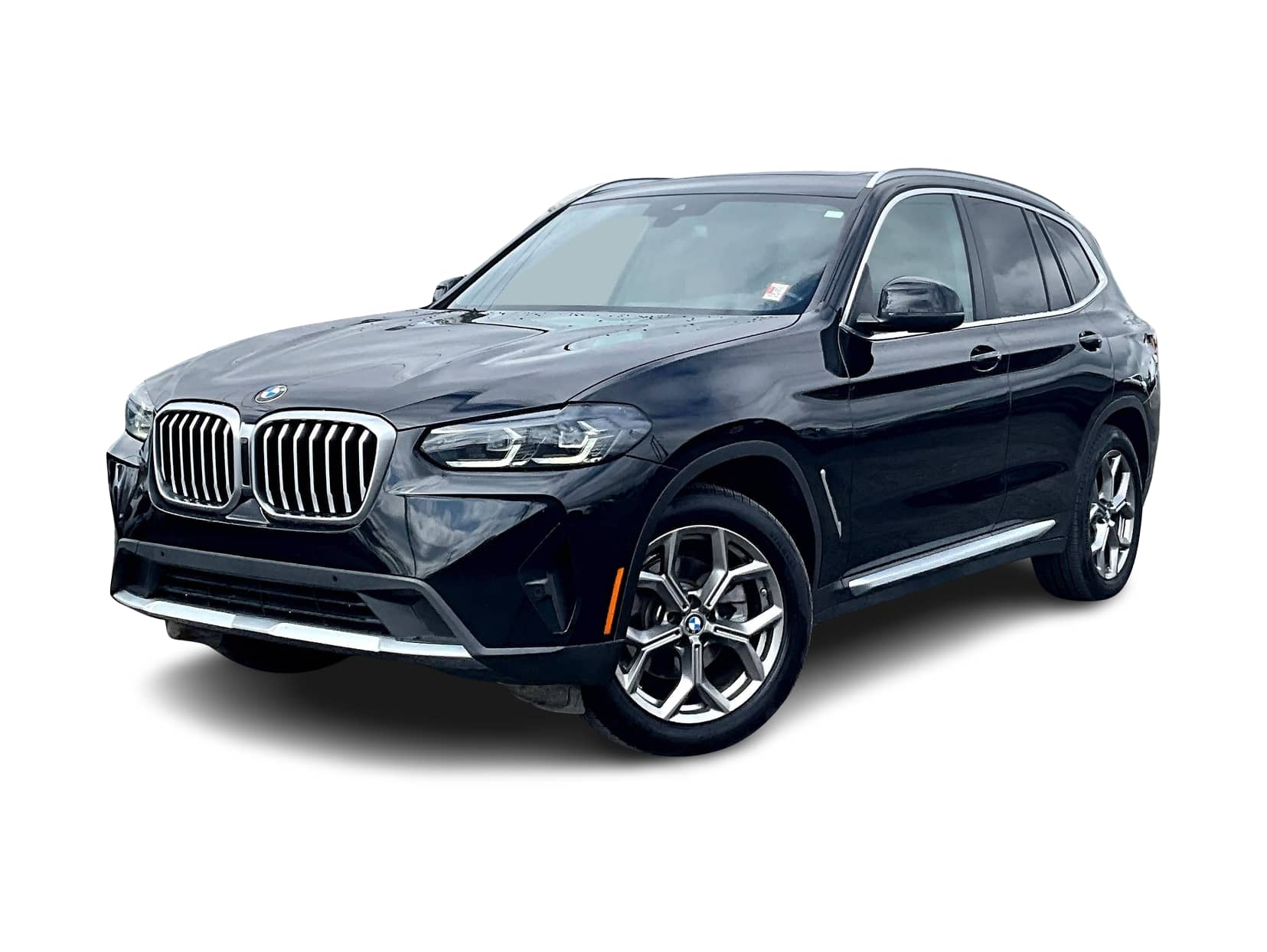 2022 BMW X3 xDrive30i Hero Image