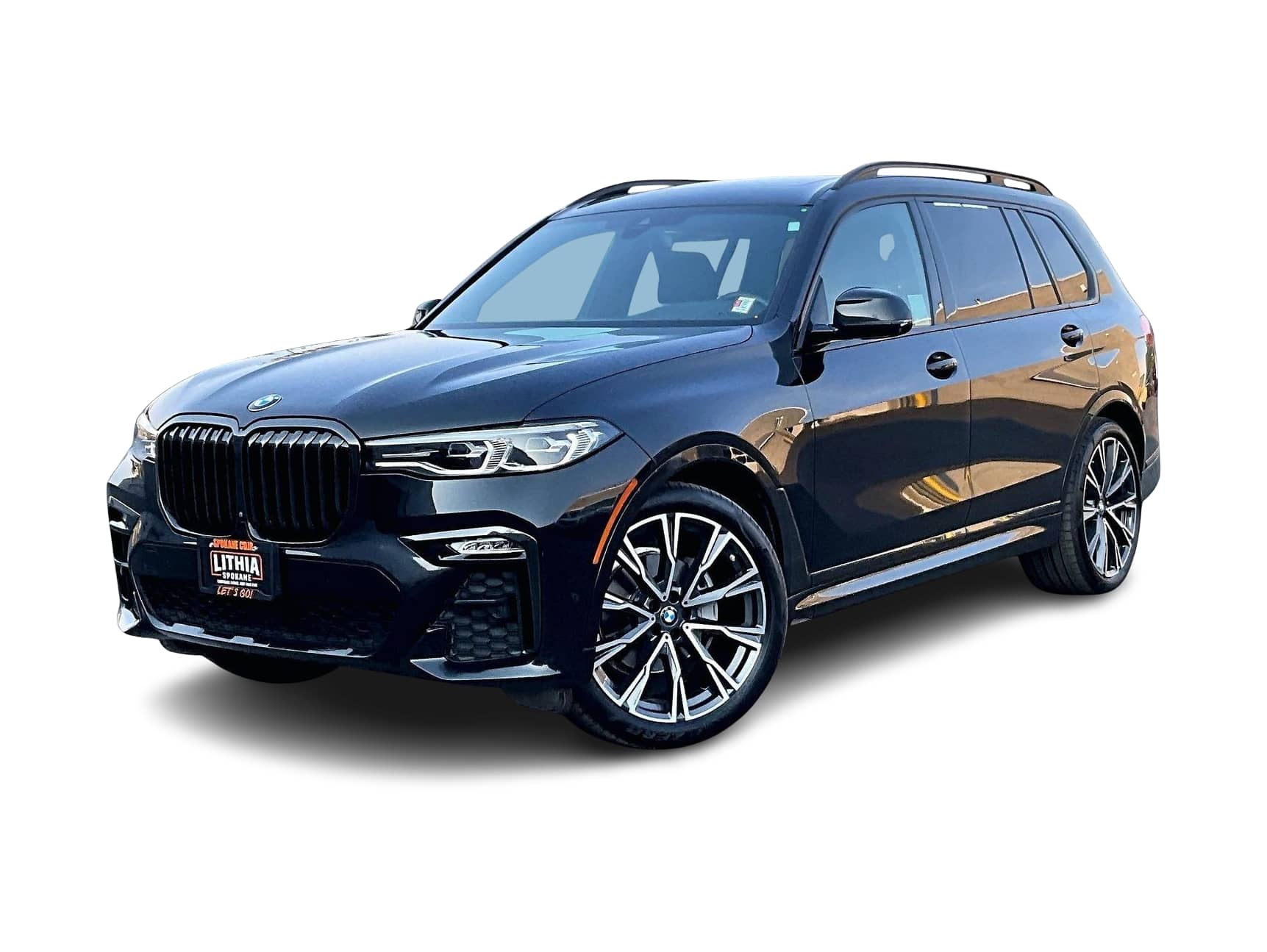 2021 BMW X7 xDrive40i -
                  Spokane, WA