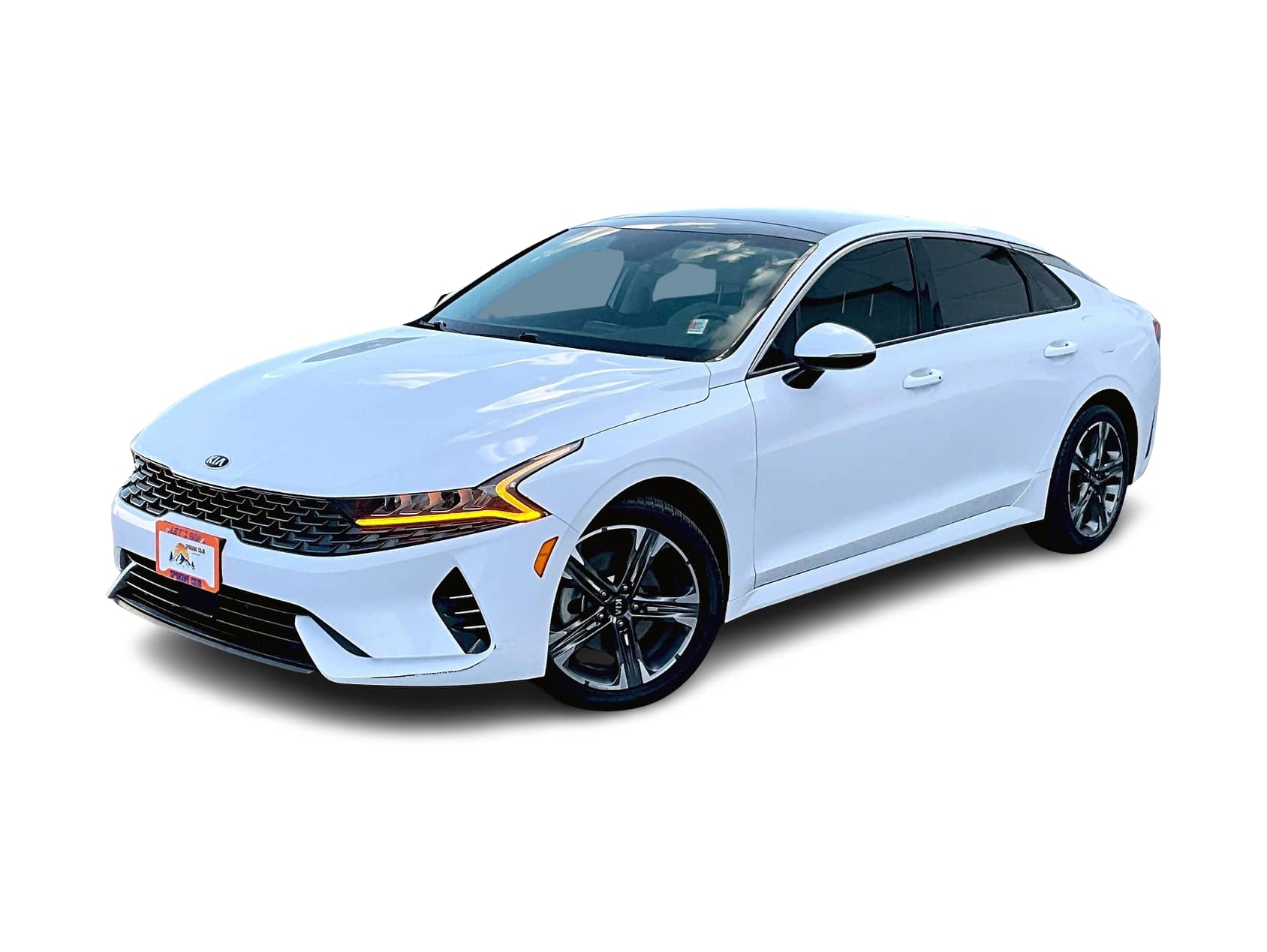 Thumbnail: 2021 Kia K5 - 1