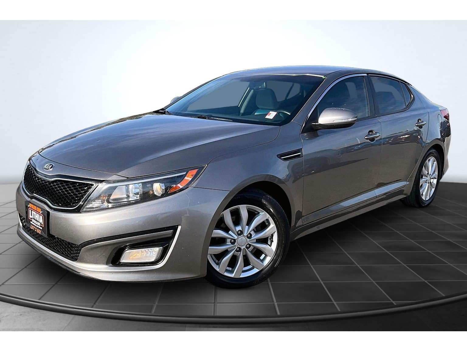 2015 Kia Optima