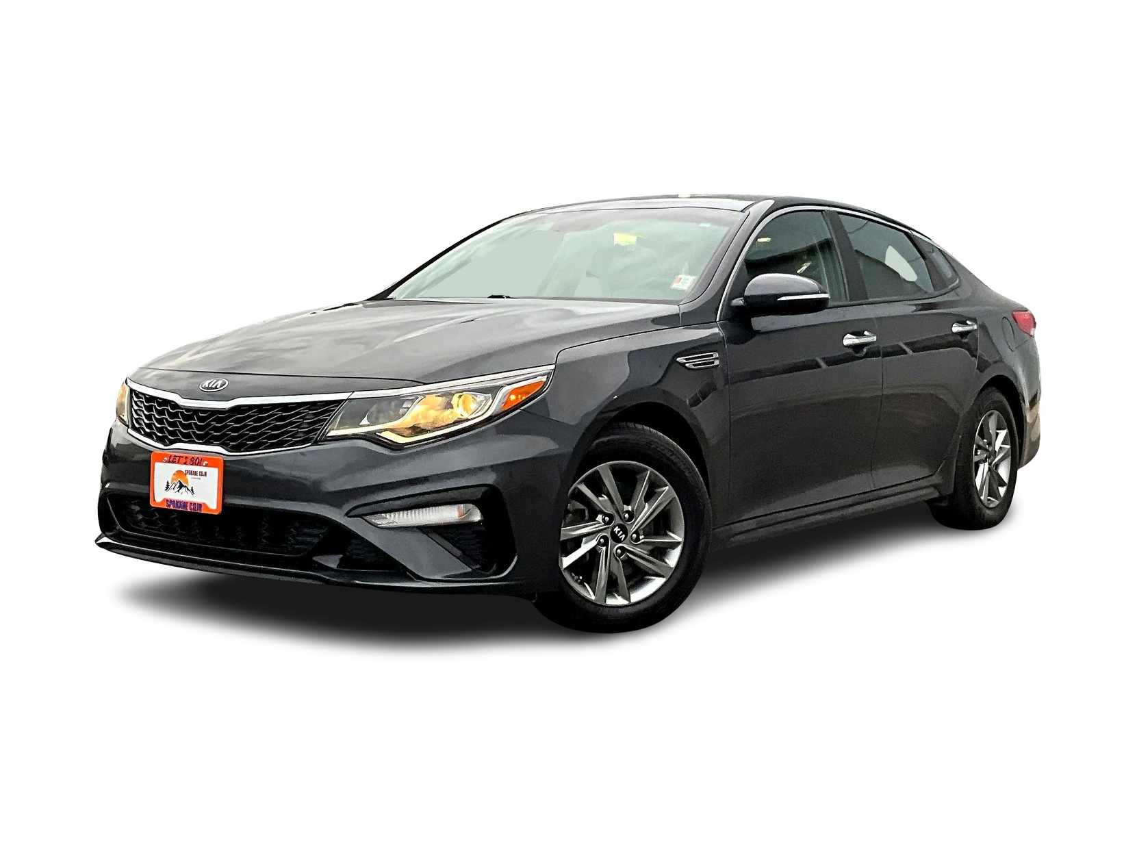 2019 Kia Optima LX -
                  Spokane, WA