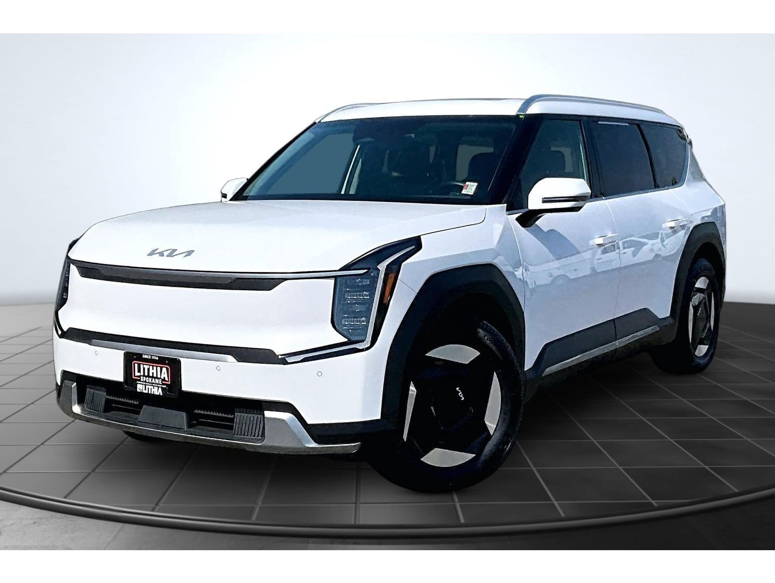 2025 Kia EV9
