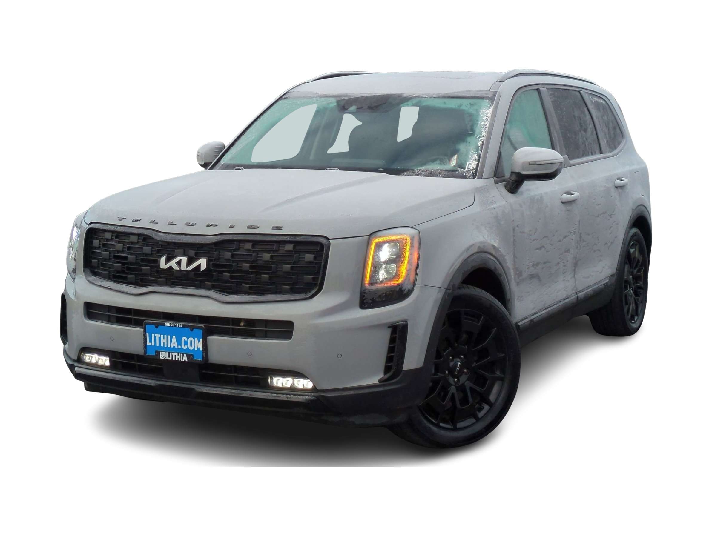 2022 Kia Telluride SX -
                Spokane, WA