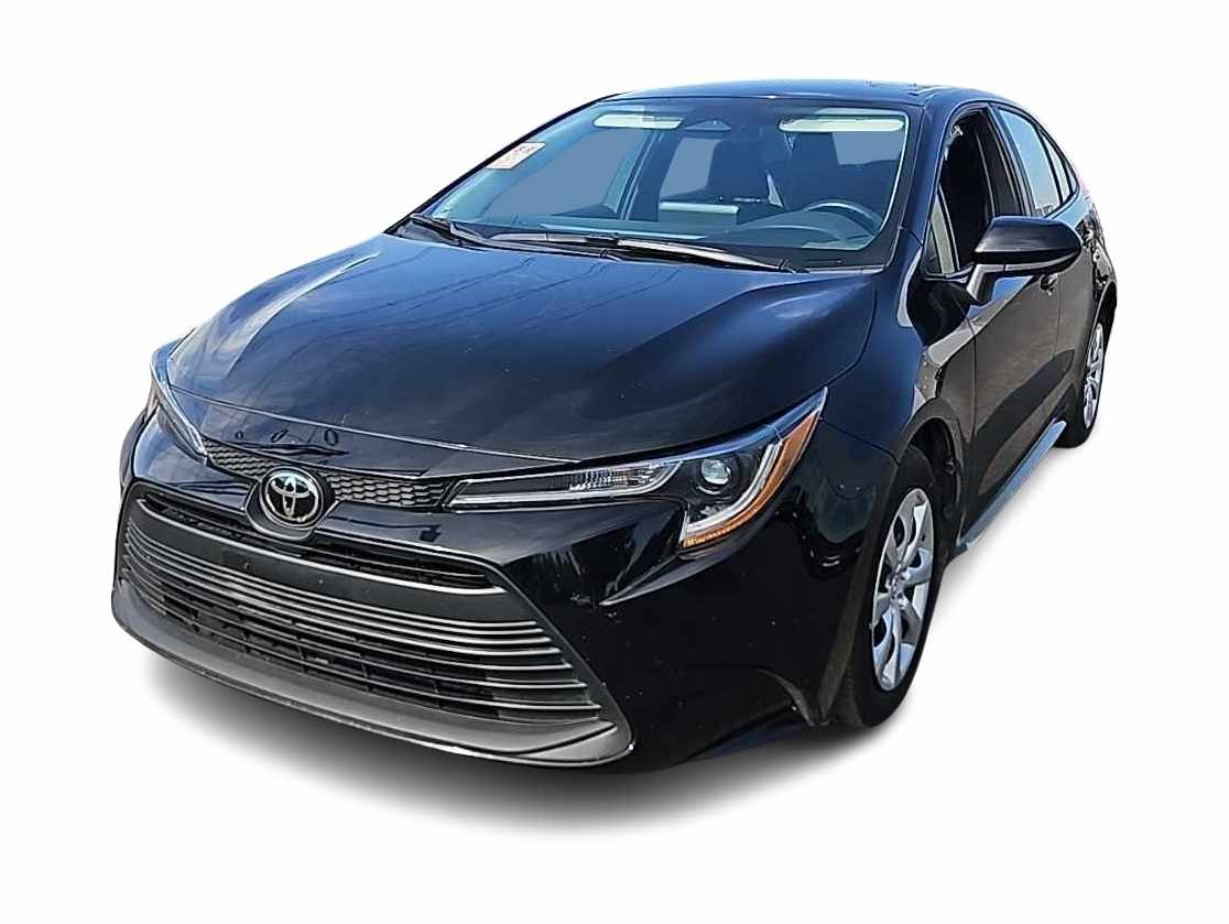 Thumbnail: 2024 Toyota Corolla - 1