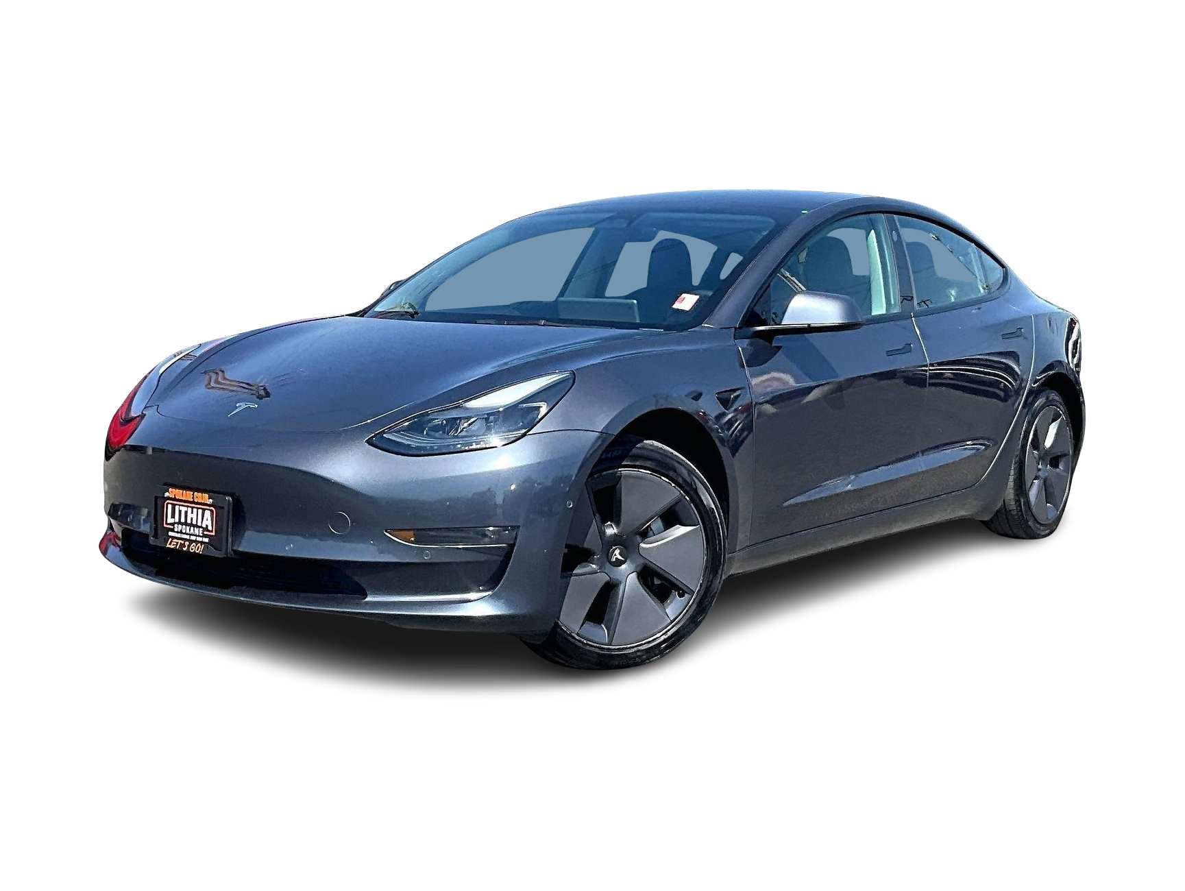2022 Tesla Model 3 Standard Range -
                  Spokane, WA