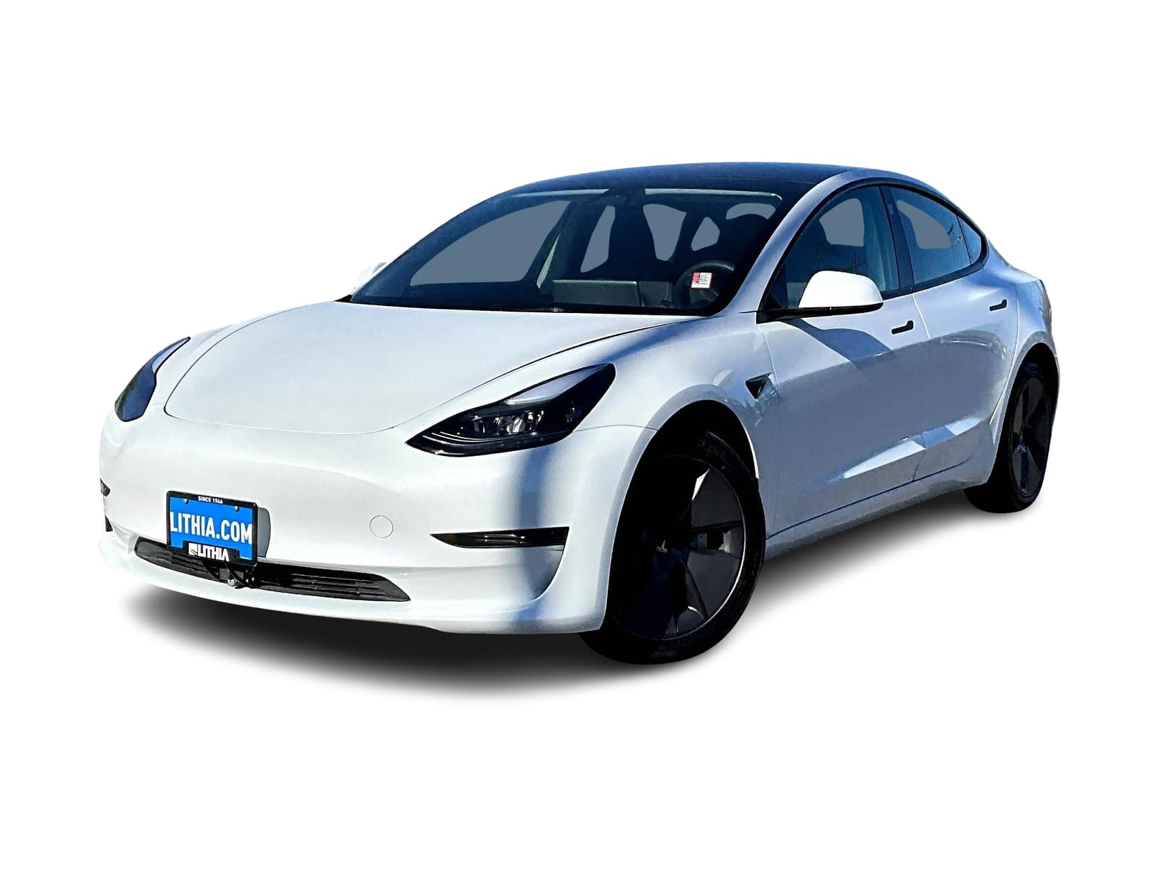 2023 Tesla Model 3 Standard Range -
                Spokane, WA