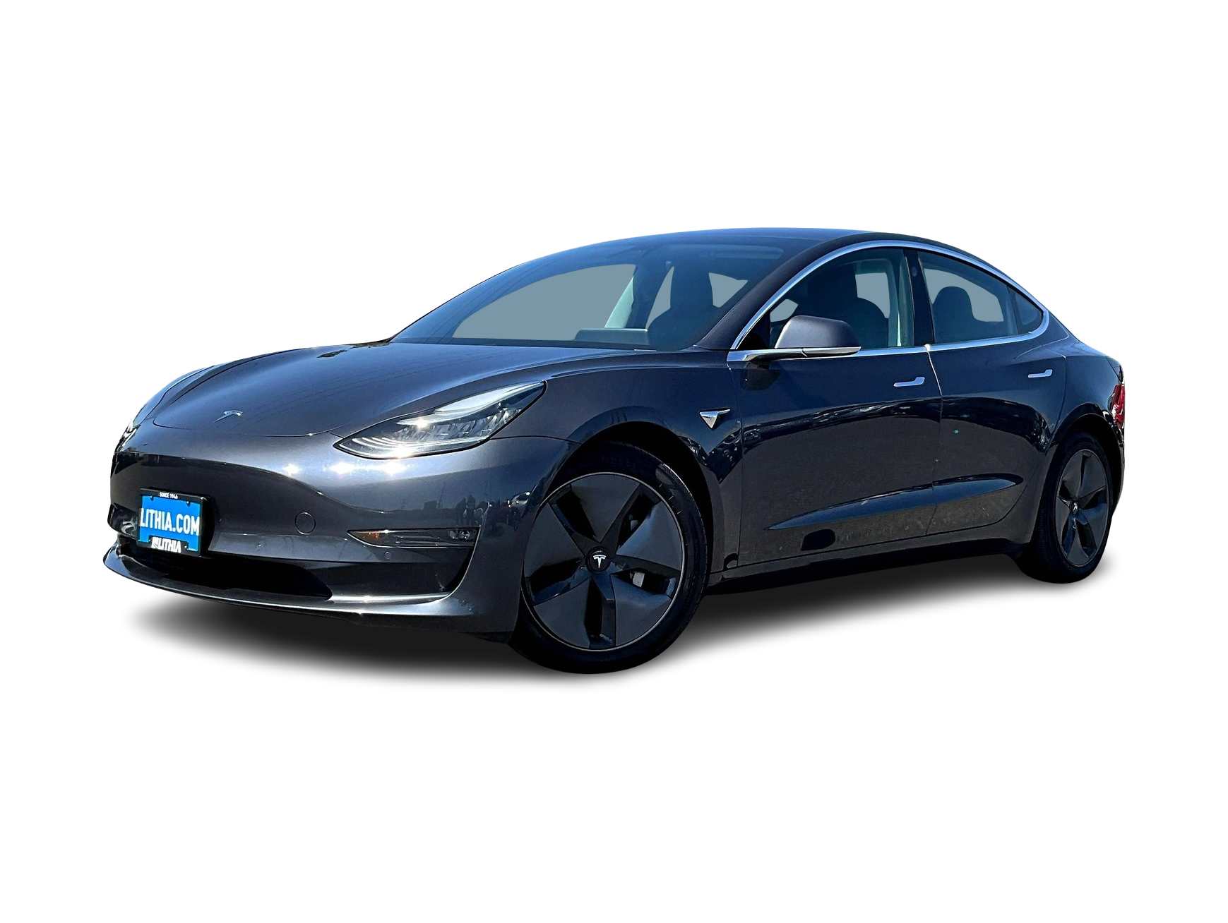 2018 Tesla Model 3 Long Range -
                Spokane, WA