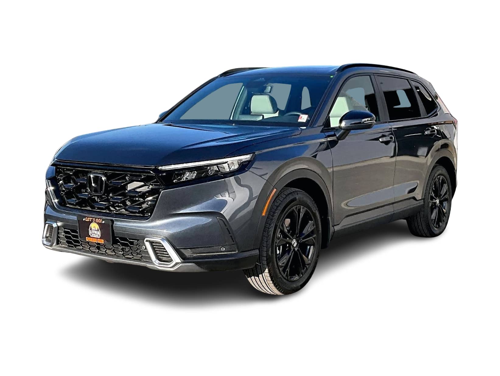 Thumbnail: 2026 Honda CR-V - 1