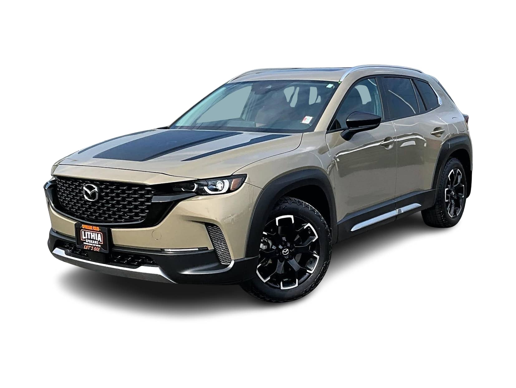 Thumbnail: 2023 Mazda CX-50 - 1