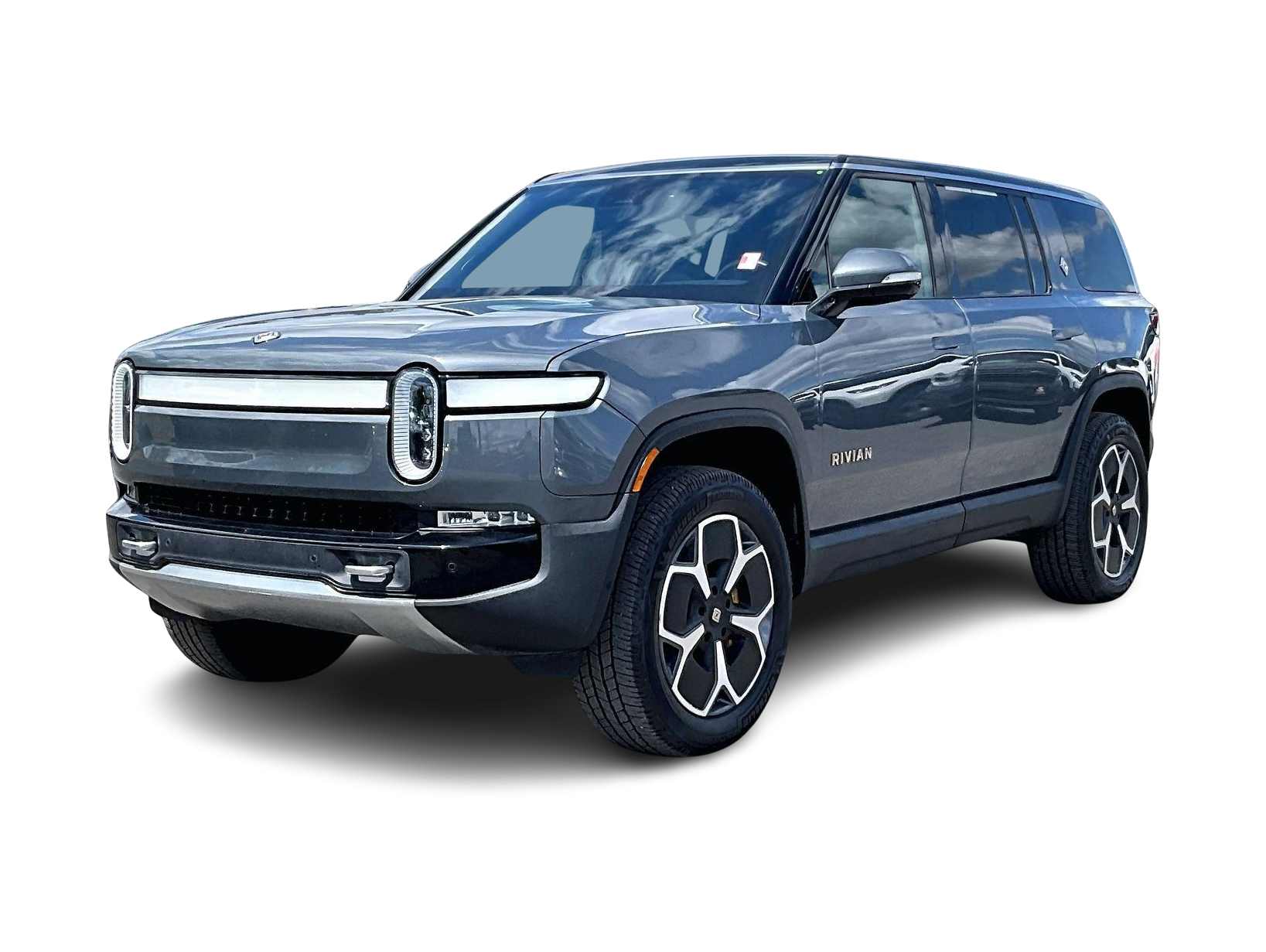 2023 Rivian R1S Adventure -
                  Spokane, WA