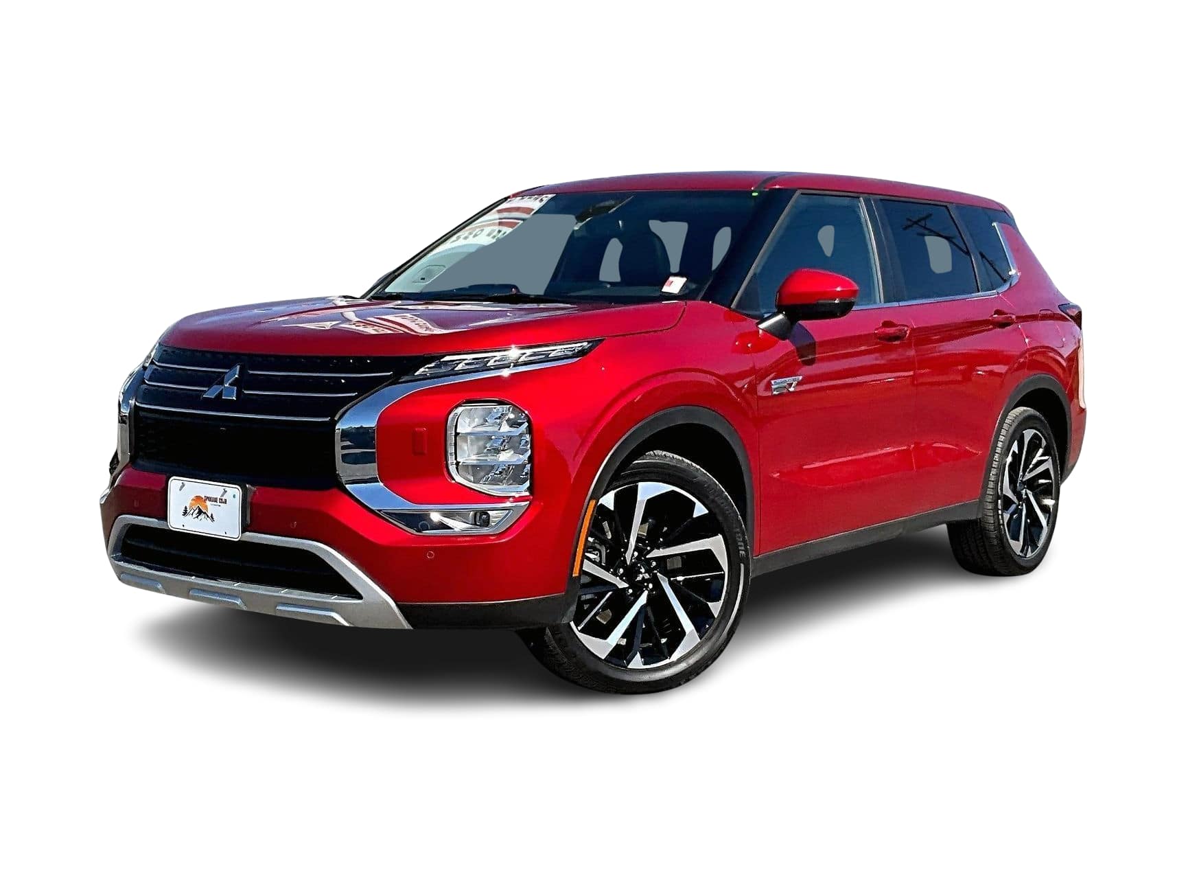 Thumbnail: 2025 Mitsubishi Outlander - 1