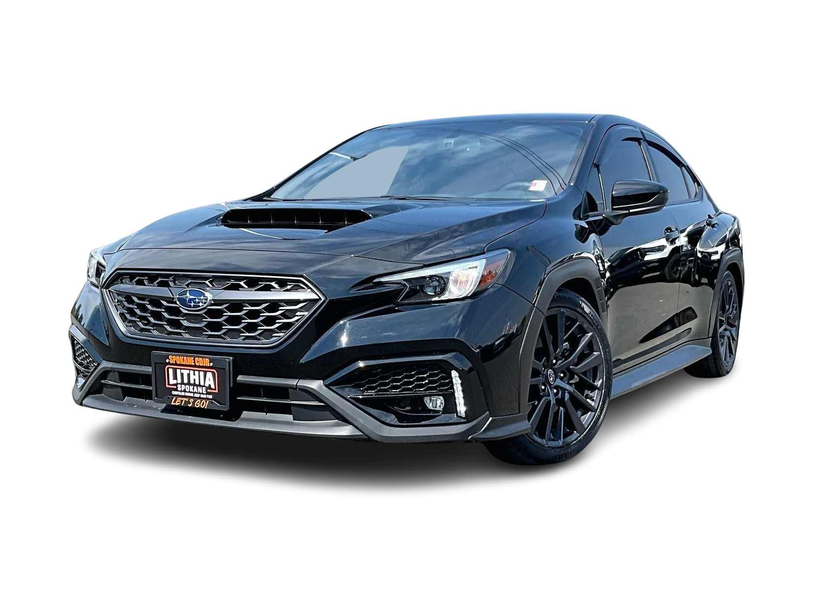 Thumbnail: 2023 Subaru WRX - 1