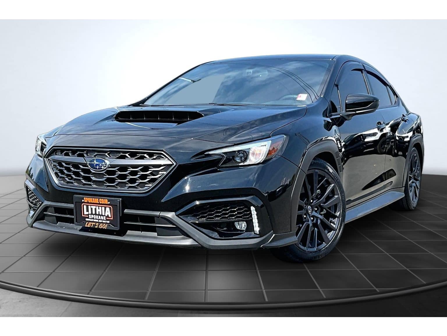 2023 Subaru WRX Premium
