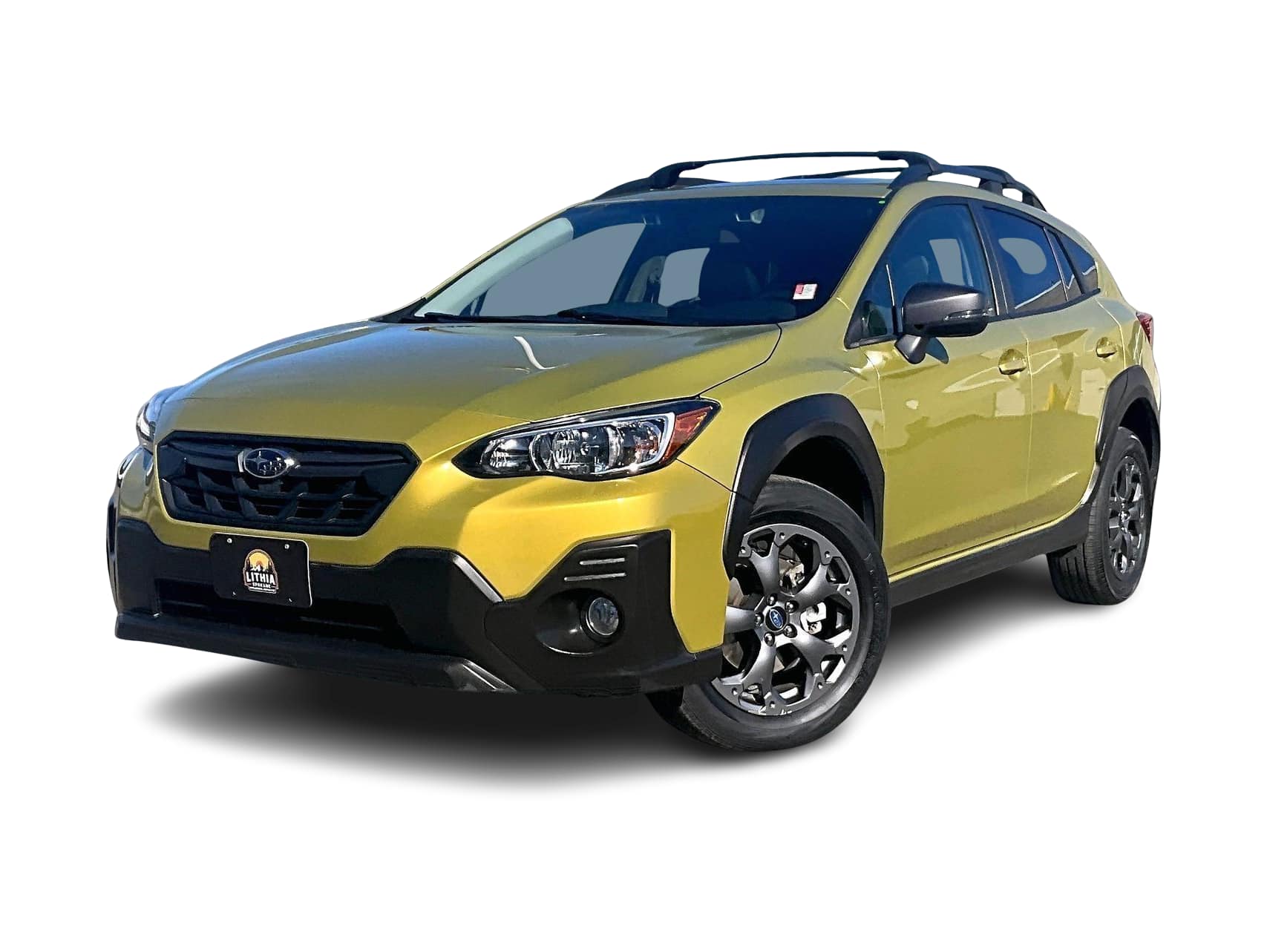 Thumbnail: 2021 Subaru Crosstrek - 1
