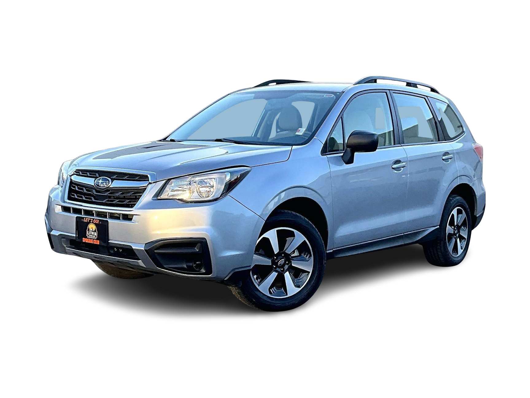 Thumbnail: 2017 Subaru Forester - 1