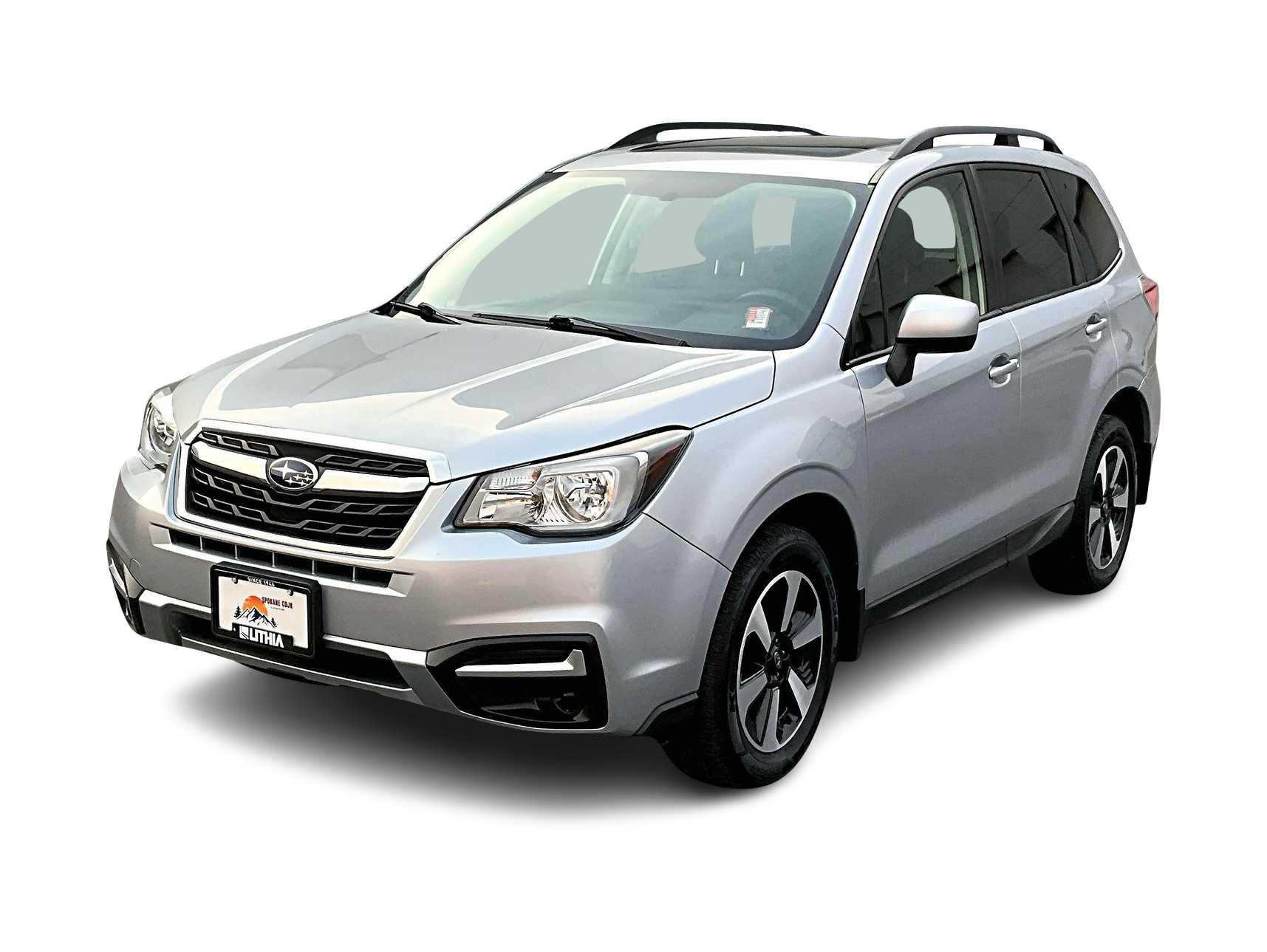 2018 Subaru Forester Premium -
                  Spokane, WA