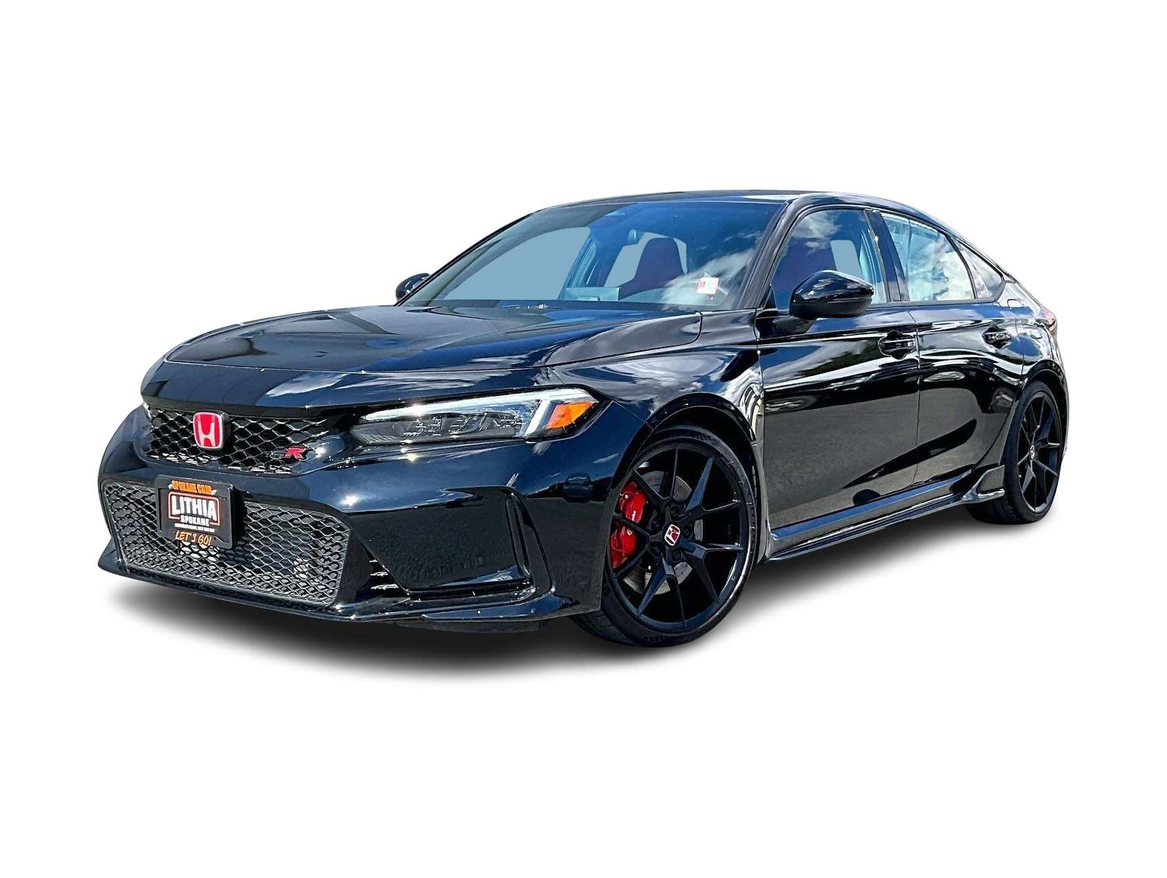 Thumbnail: 2024 Honda Civic - 1