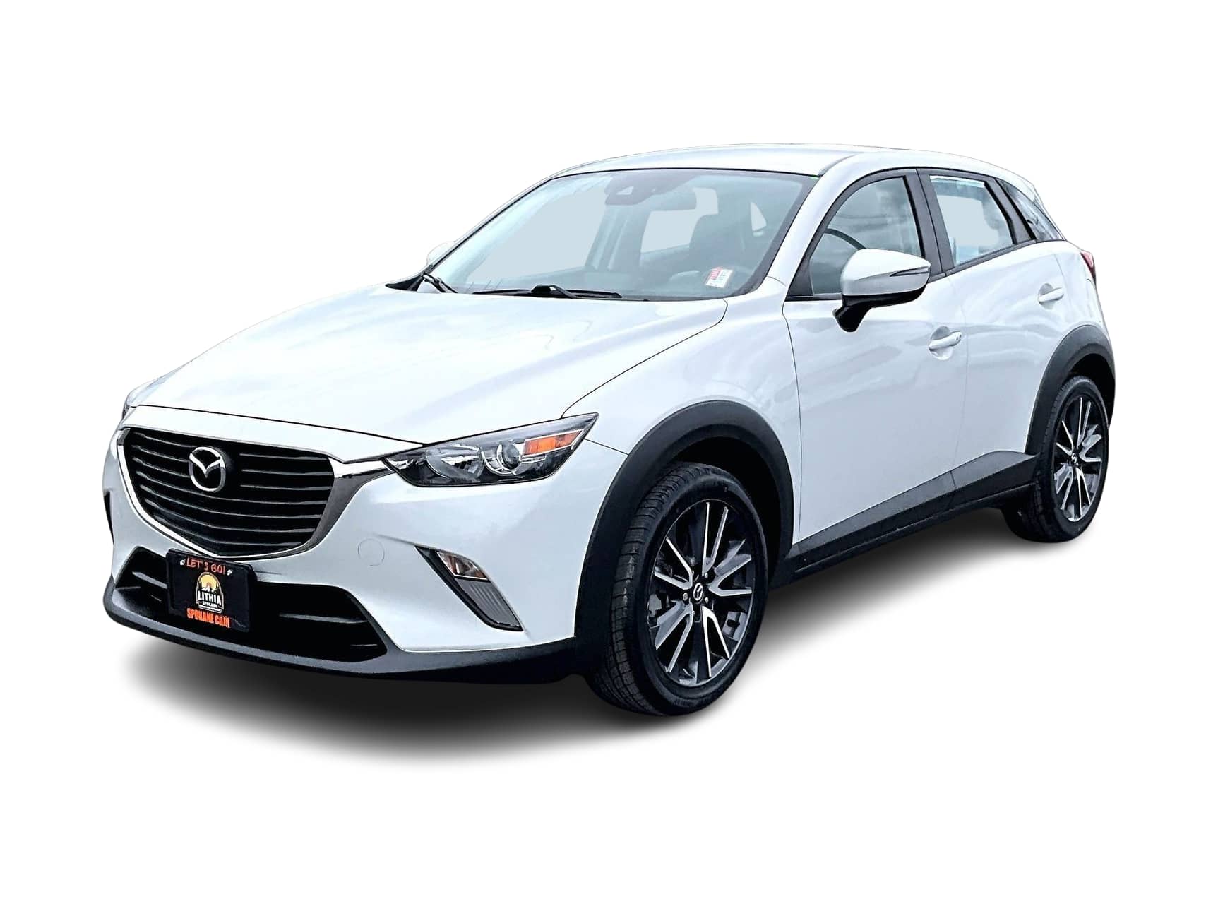 2018 Mazda CX-3 Touring -
                  Spokane, WA