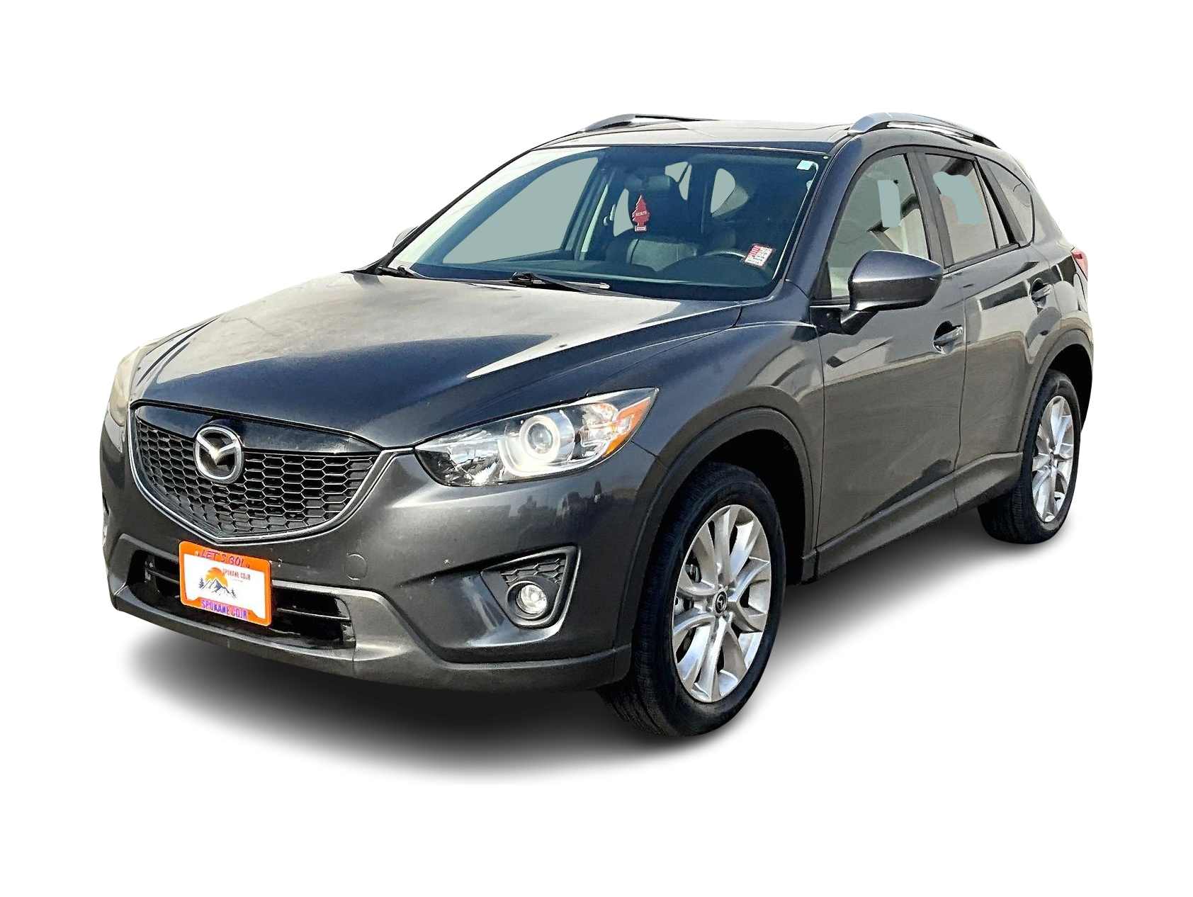 2015 Mazda CX-5 Grand Touring -
                  Spokane, WA