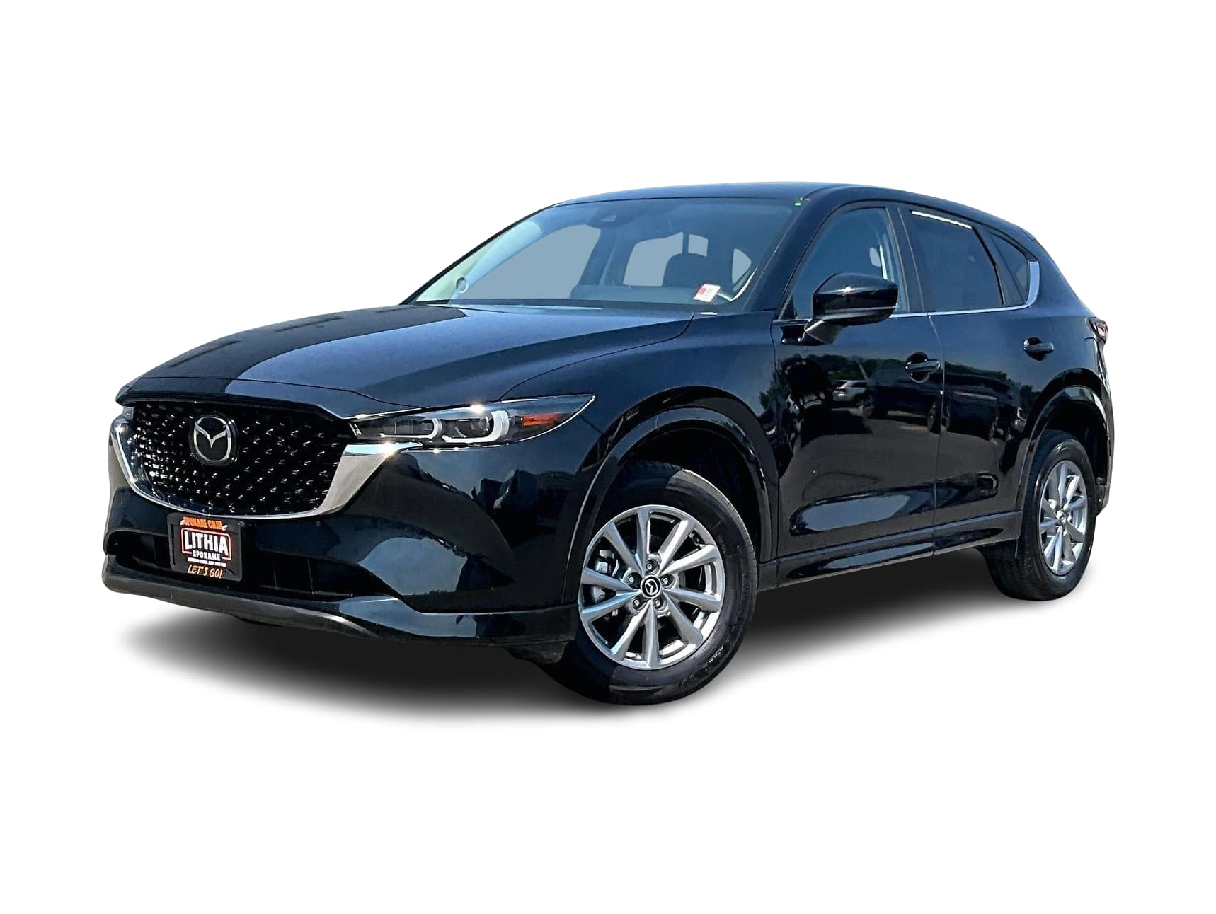 Thumbnail: 2025 Mazda CX-5 - 1
