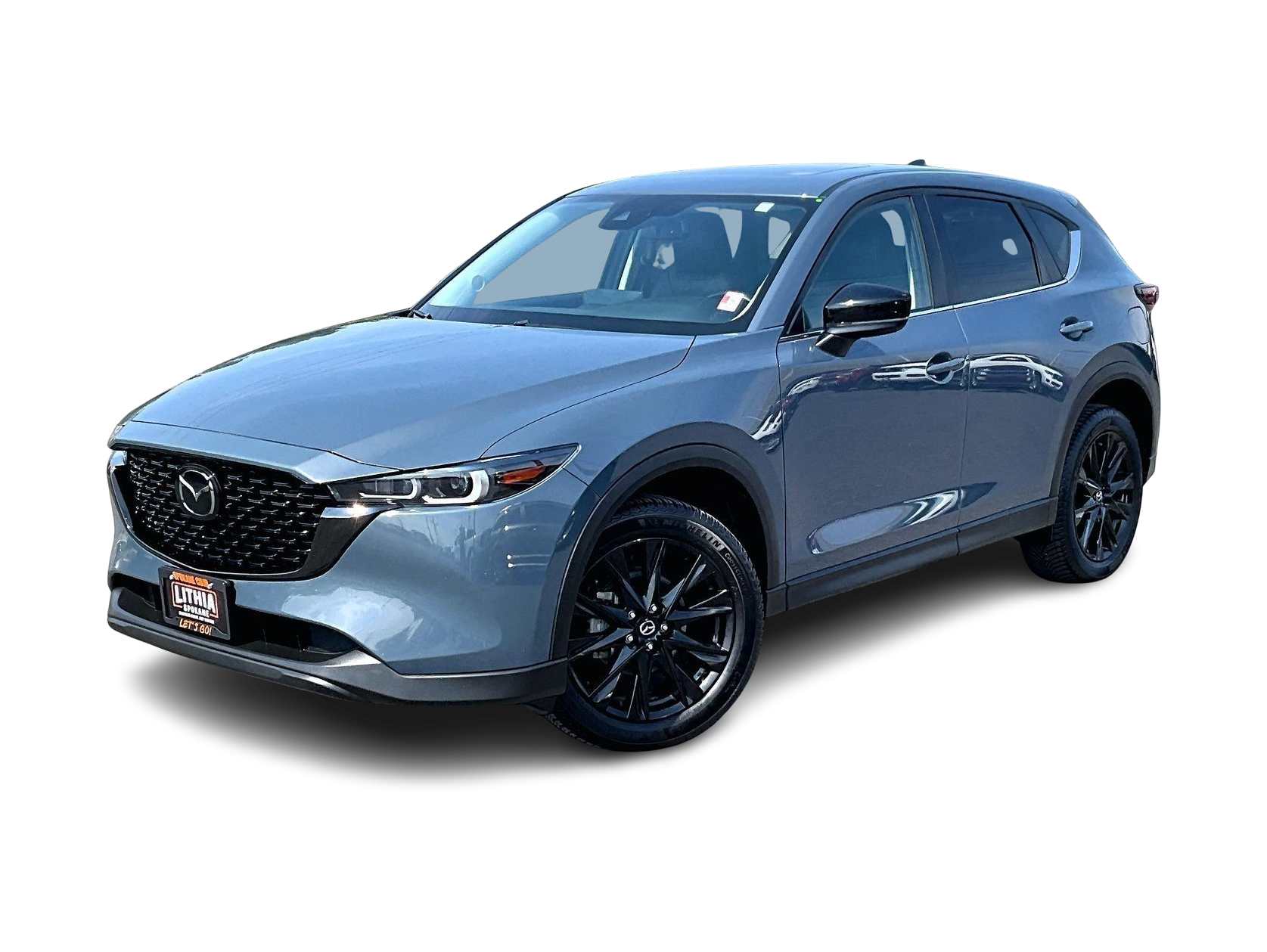 Thumbnail: 2023 Mazda CX-5 - 1