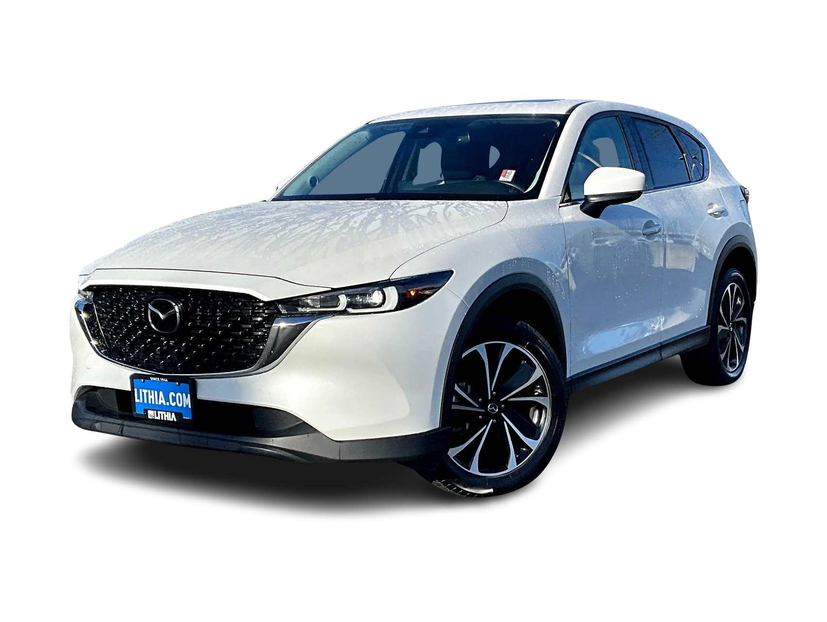 2023 Mazda CX-5 S Premium -
                Spokane, WA