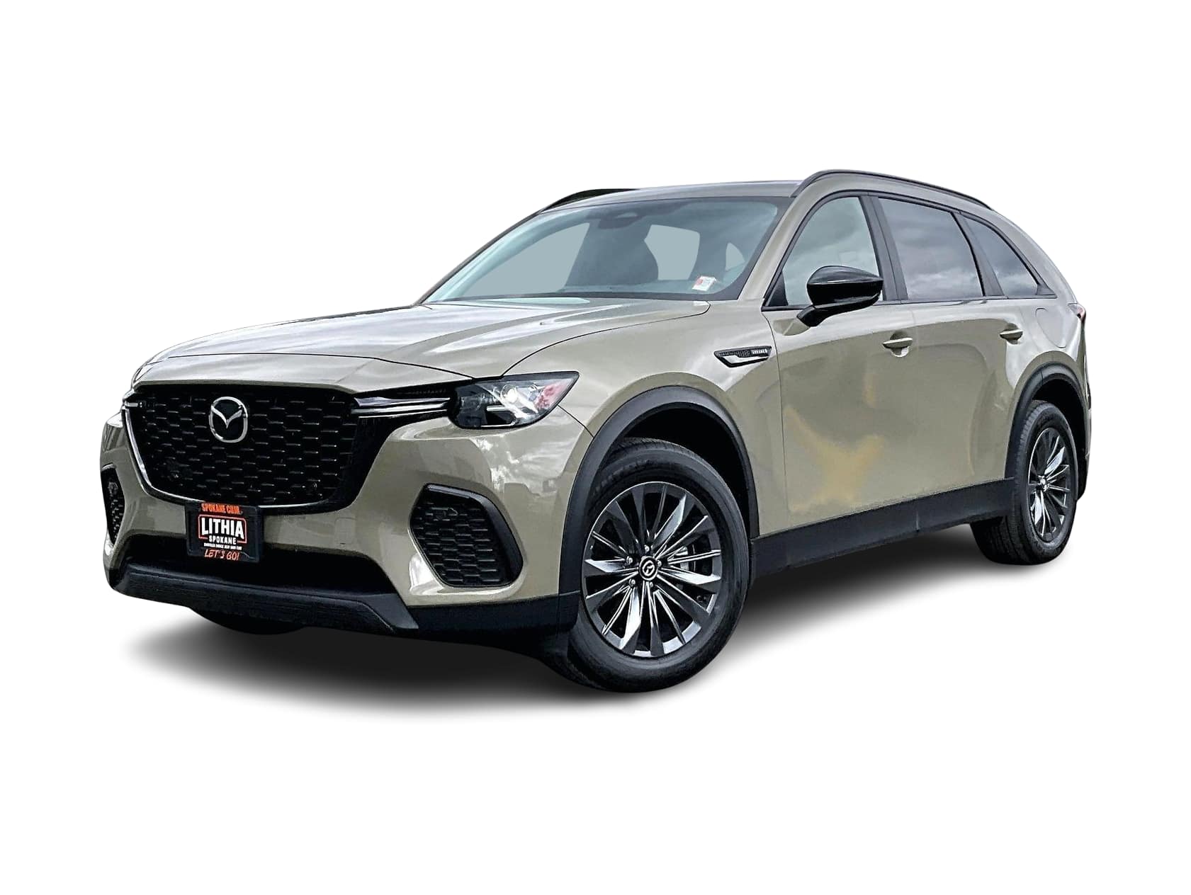 2025 Mazda CX-70 Turbo Preferred -
                  Spokane, WA