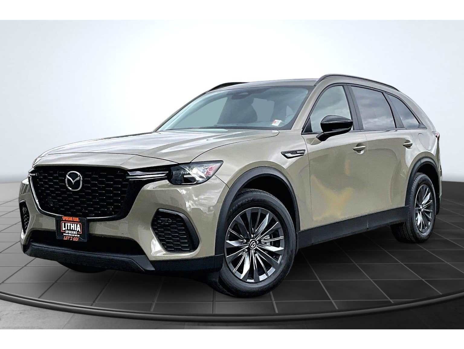 2025 Mazda CX-70