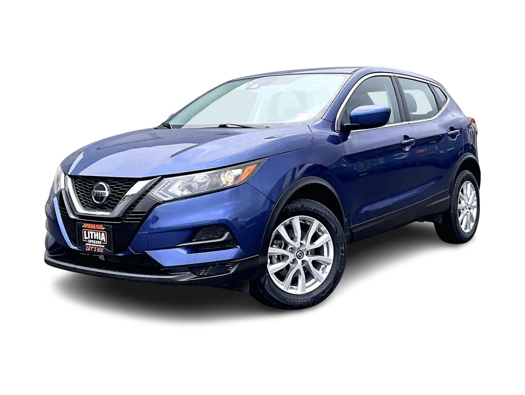 2021 Nissan Rogue Sport S -
                  Spokane, WA