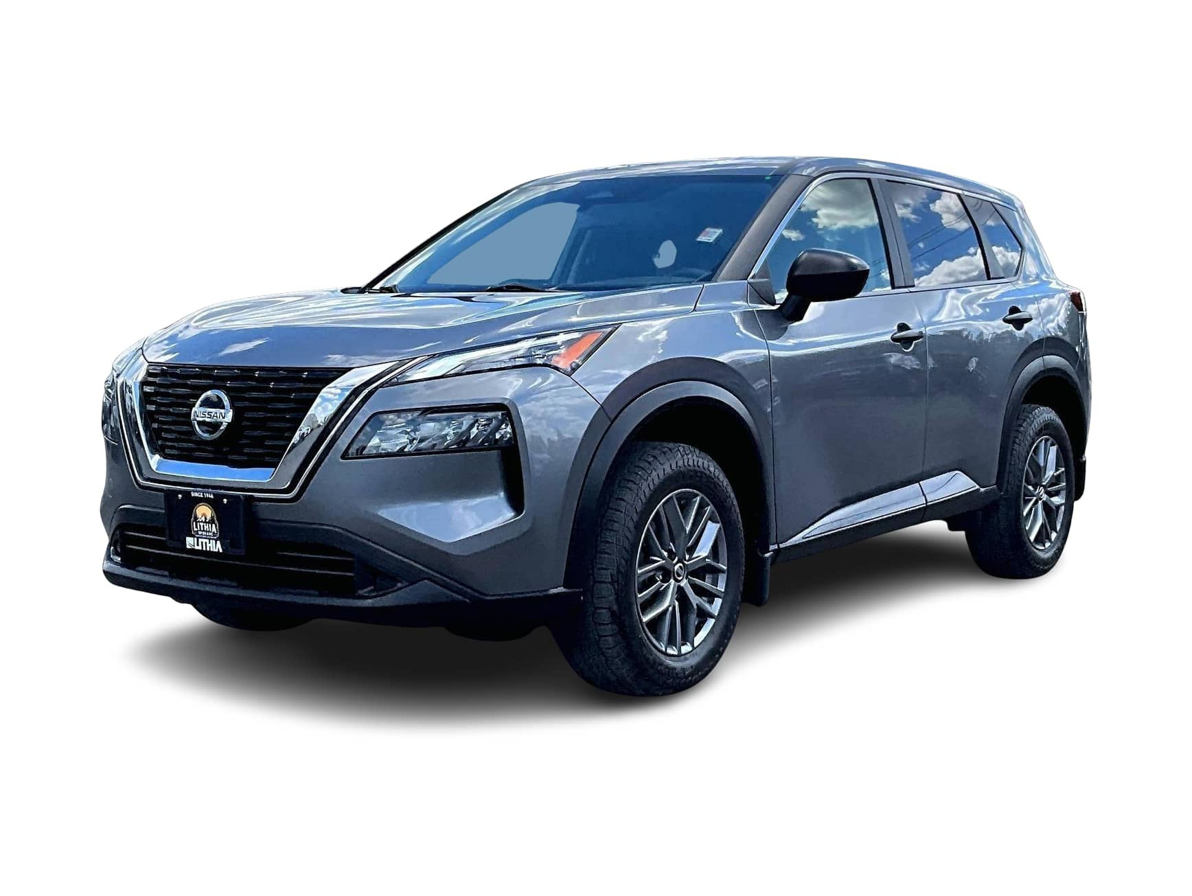 Thumbnail: 2021 Nissan Rogue - 1