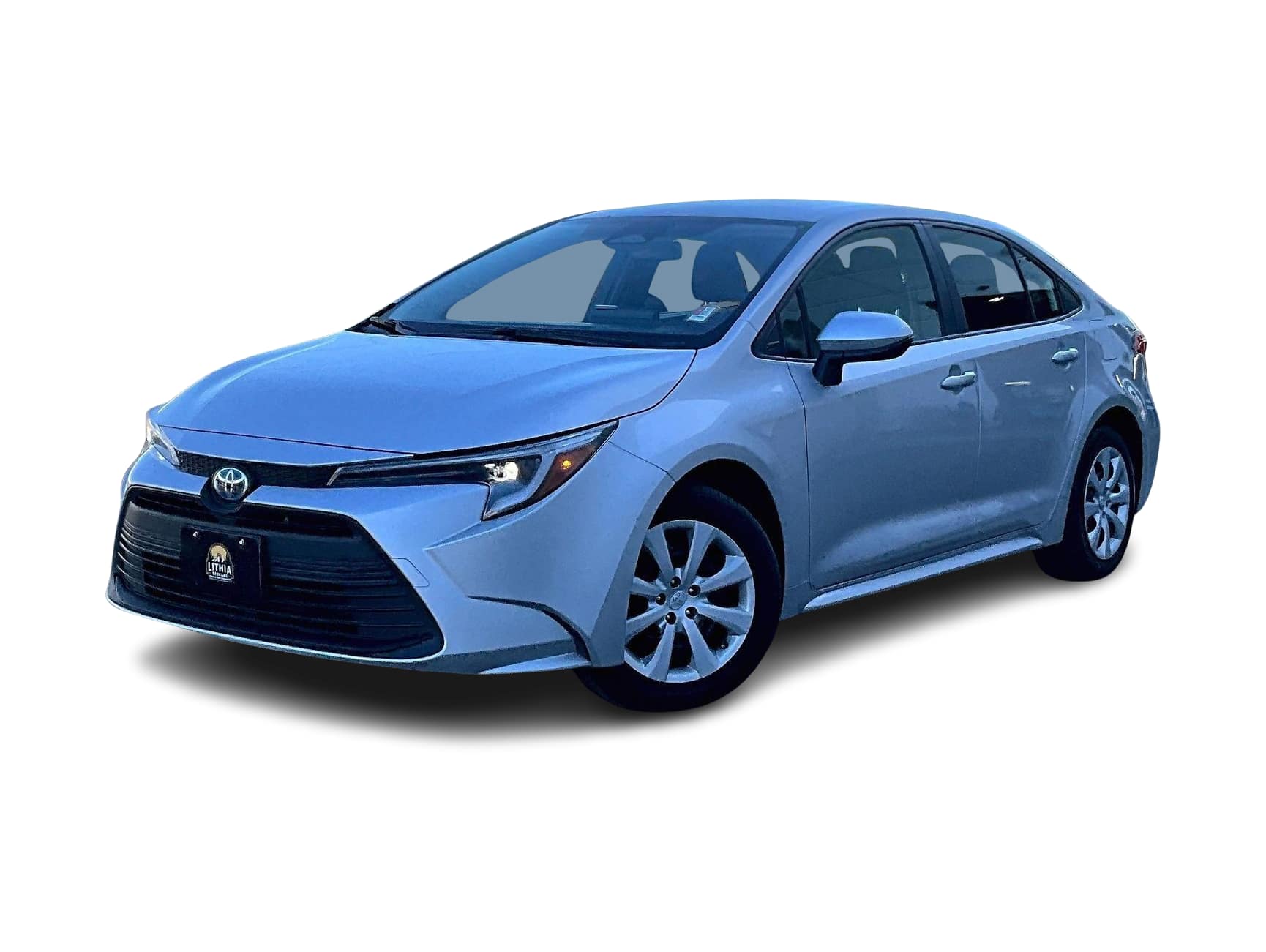 Thumbnail: 2024 Toyota Corolla - 1