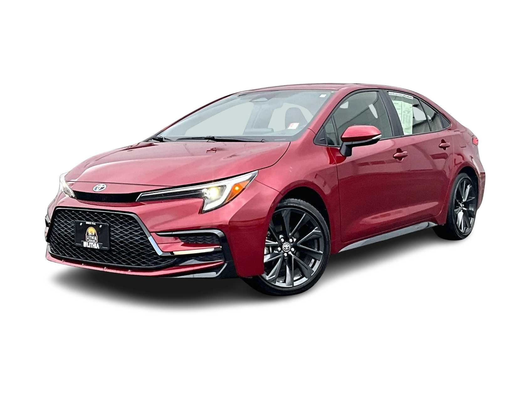 Thumbnail: 2025 Toyota Corolla - 1
