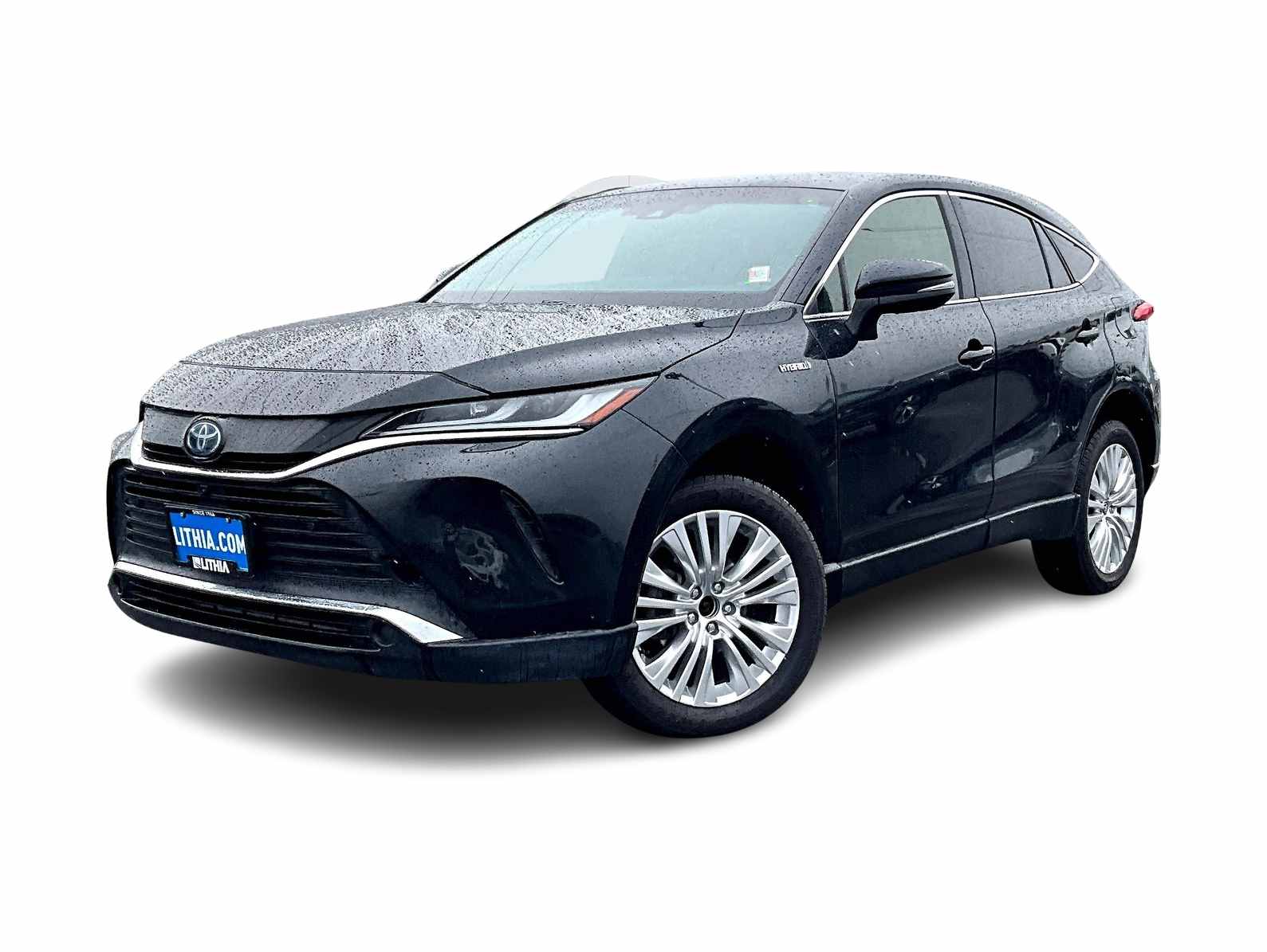 2021 Toyota Venza Limited -
                Spokane, WA
