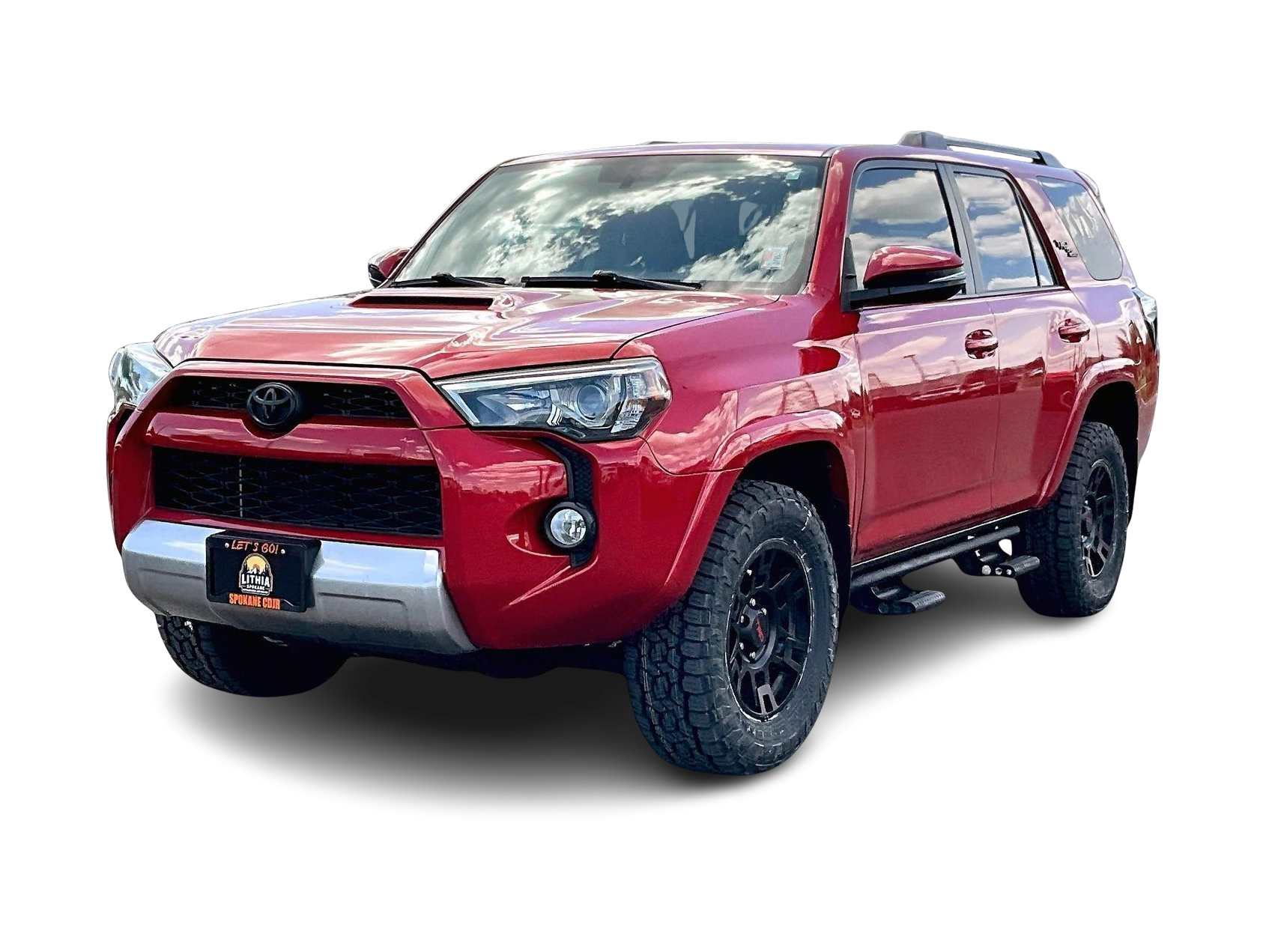Thumbnail: 2019 Toyota 4Runner - 1