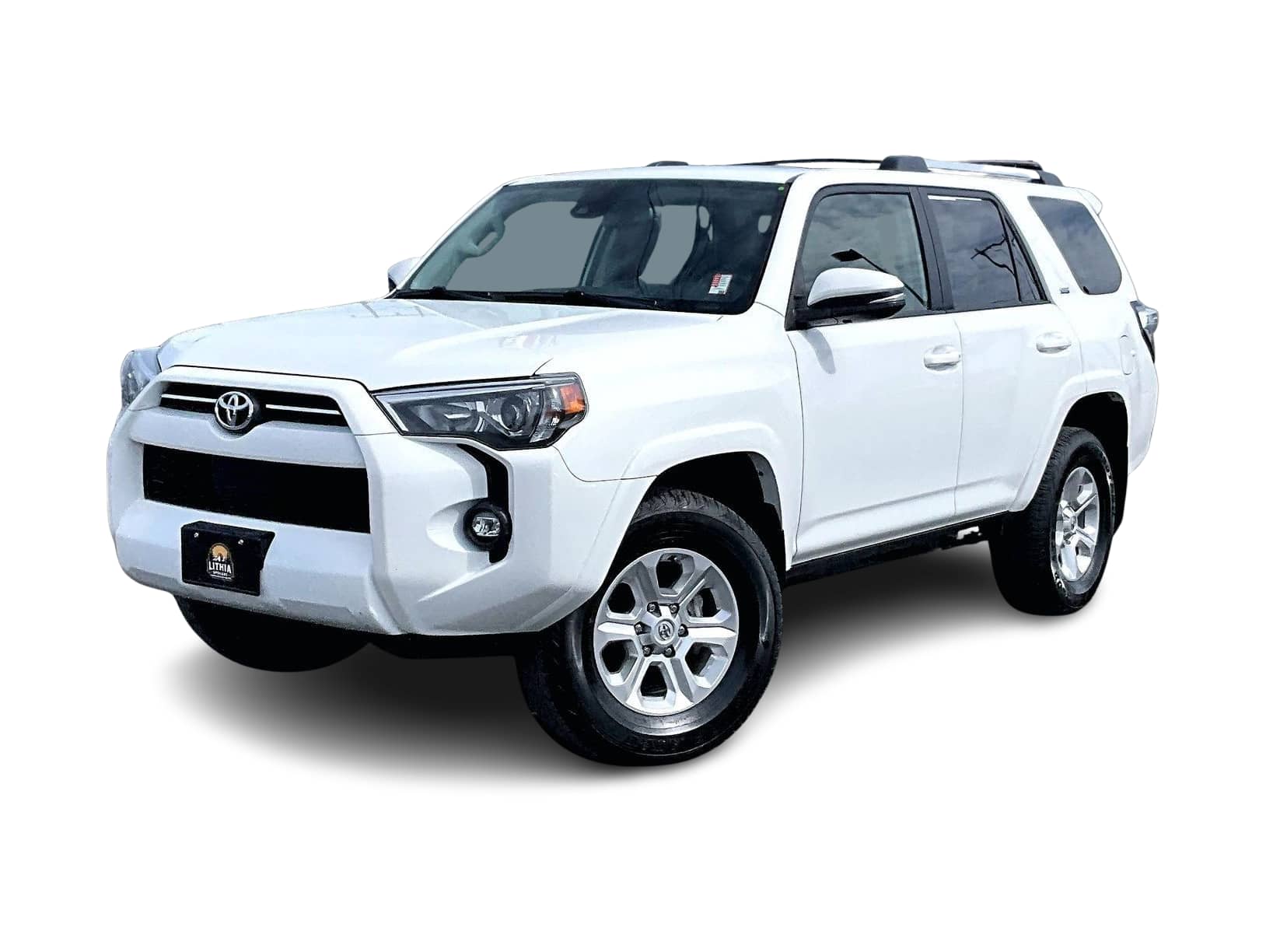 Thumbnail: 2024 Toyota 4Runner - 1