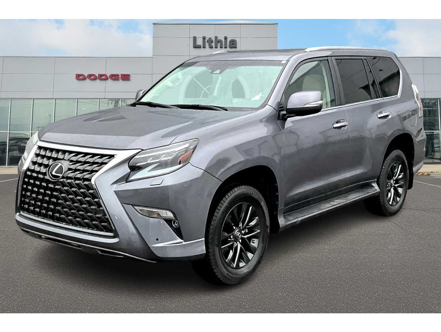 2023 Lexus GX PREMIUM's photo