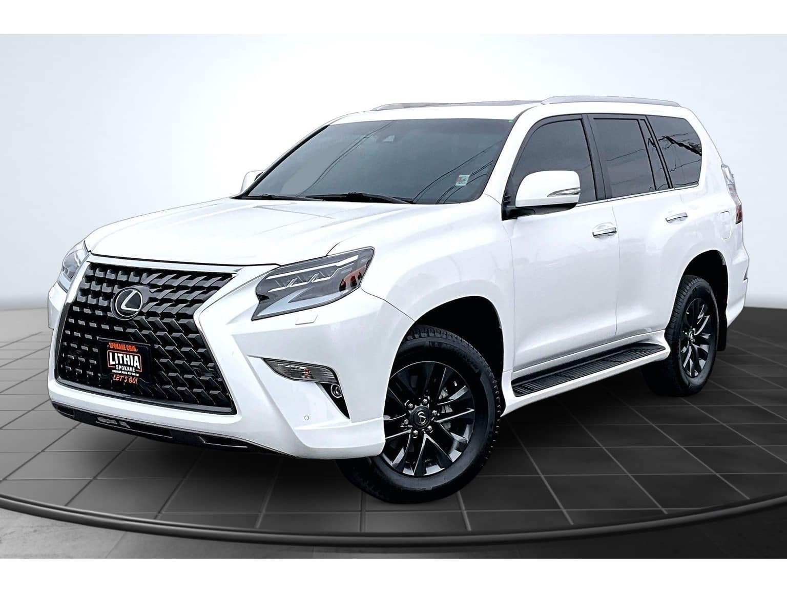 2022 Lexus GX