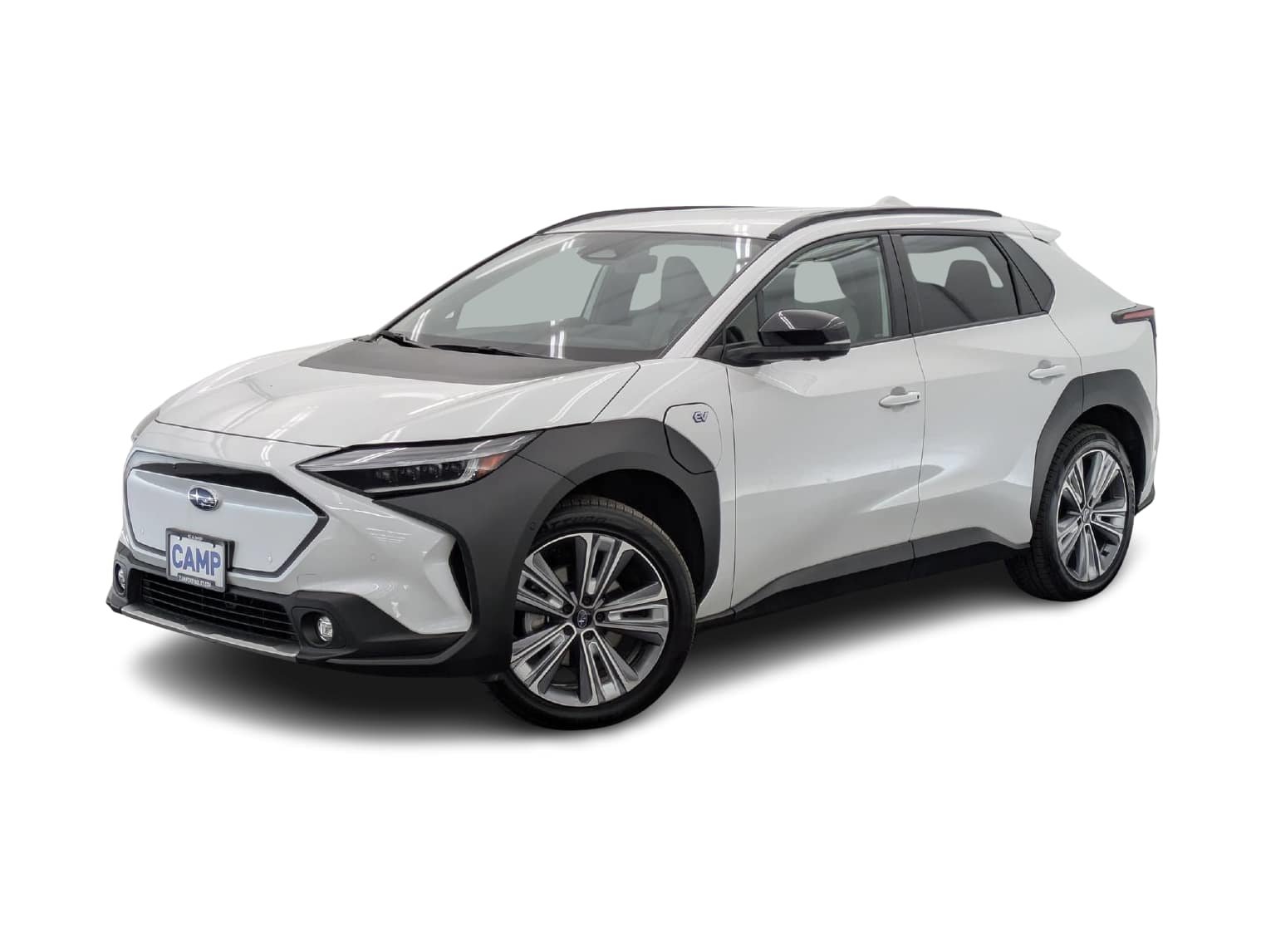 2023 Subaru Solterra Limited -
                  Spokane, WA