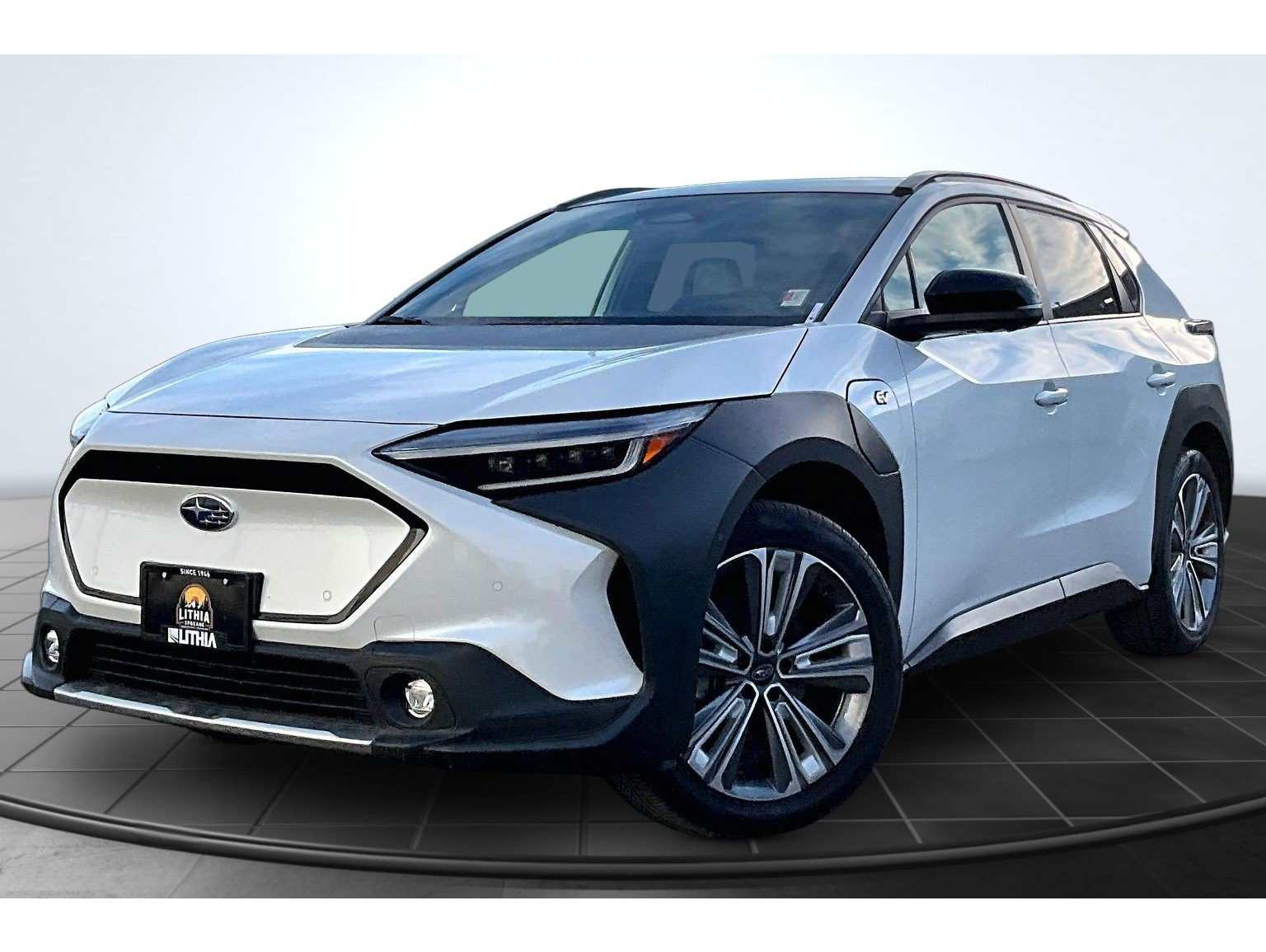 2023 Subaru SOLTERRA