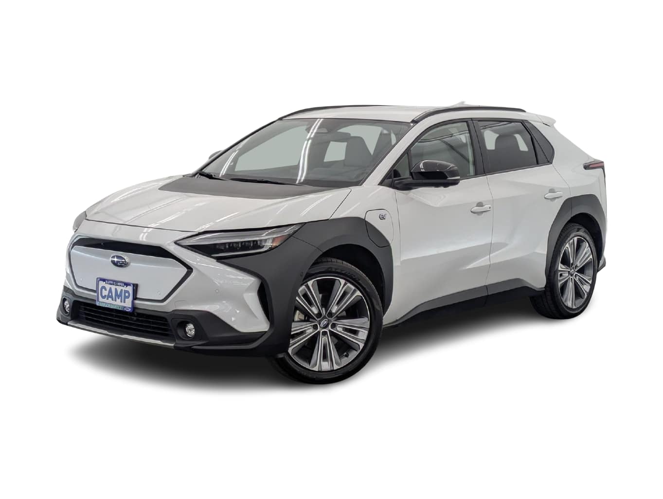 2023 Subaru Solterra Limited -
                  Spokane, WA
