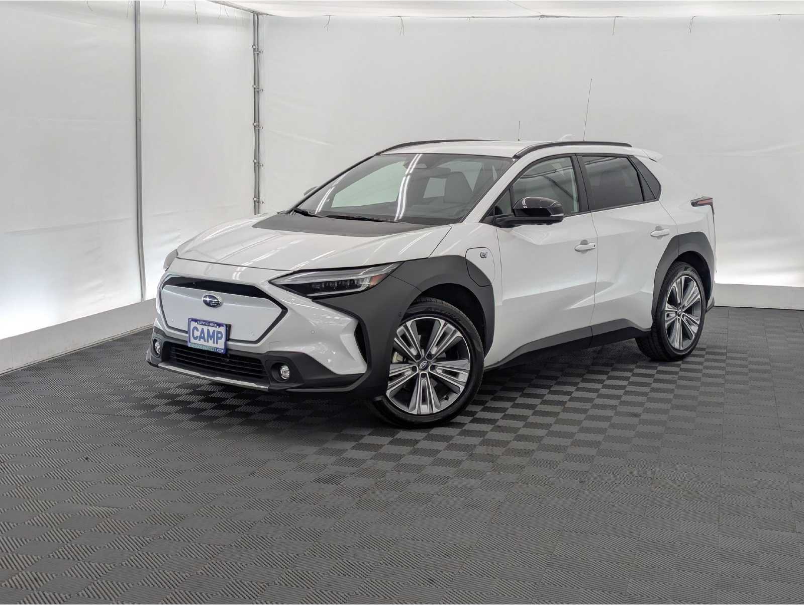 2023 Subaru SOLTERRA
