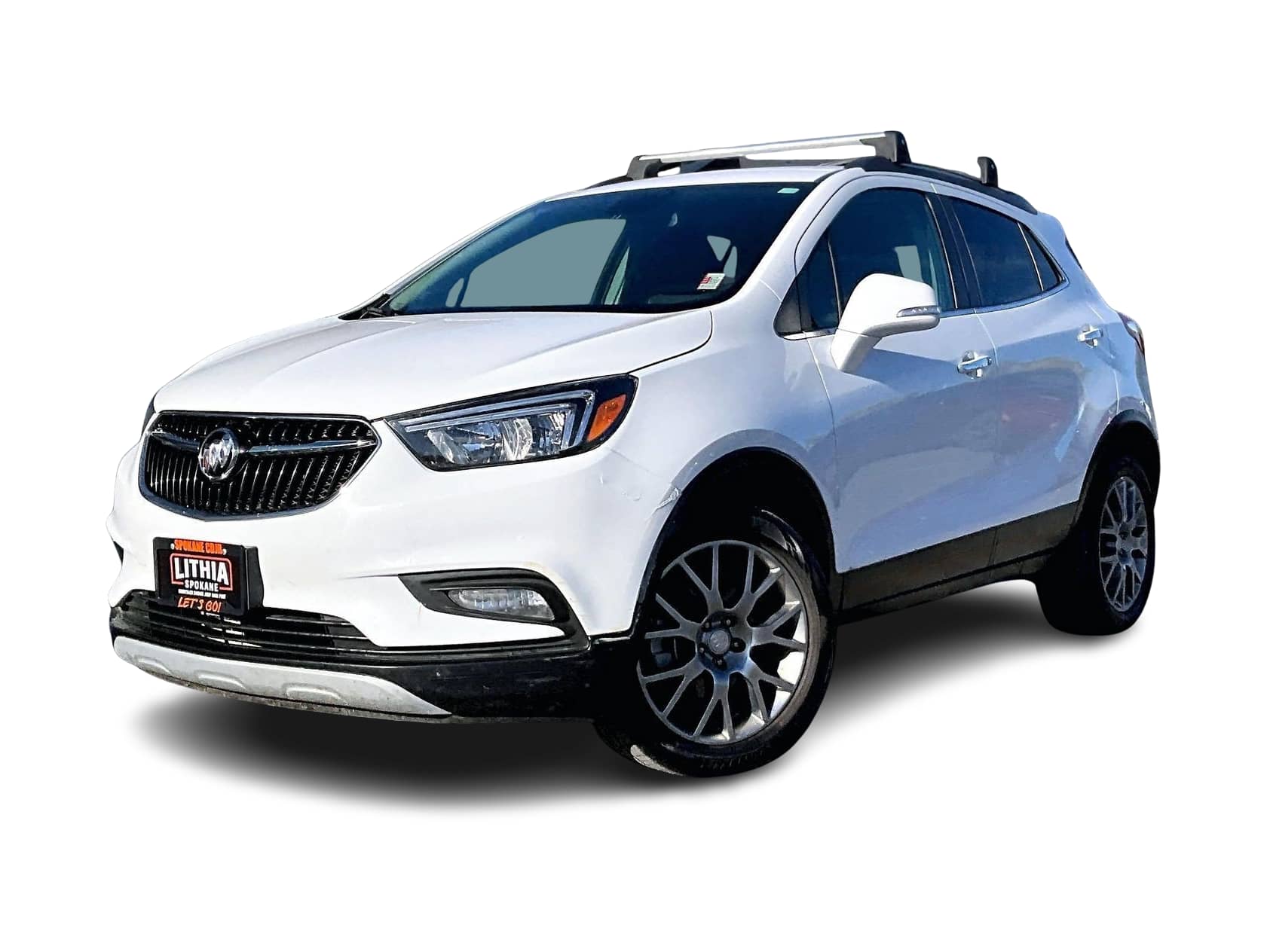 2017 Buick Encore Sport Touring -
                  Spokane, WA
