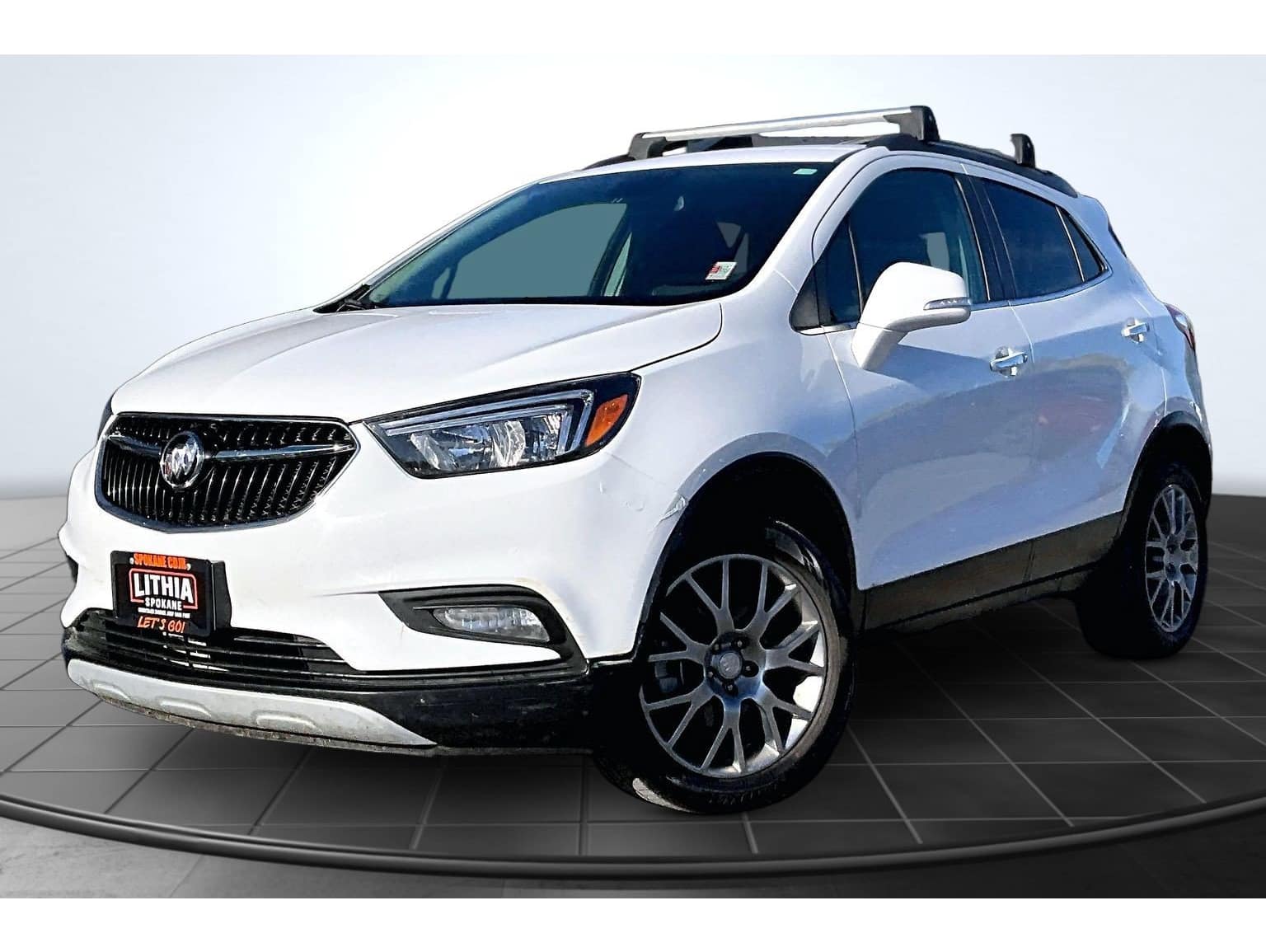 2017 Buick Encore