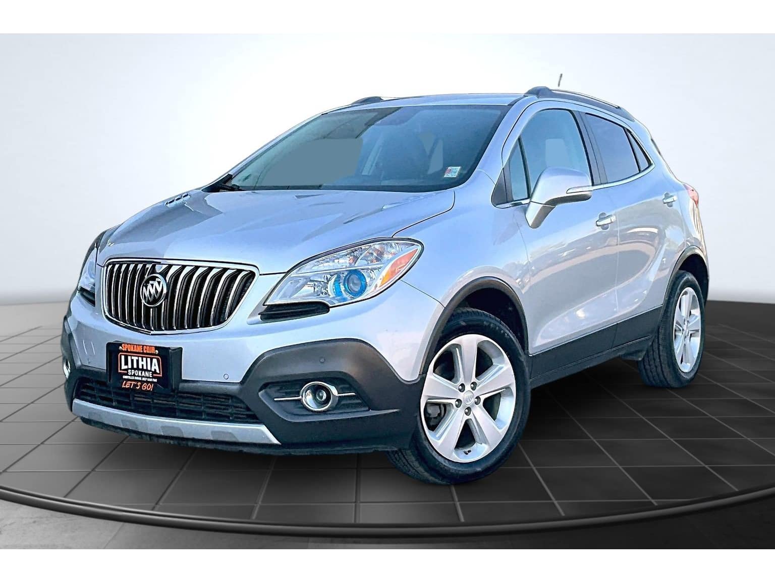 2015 Buick Encore