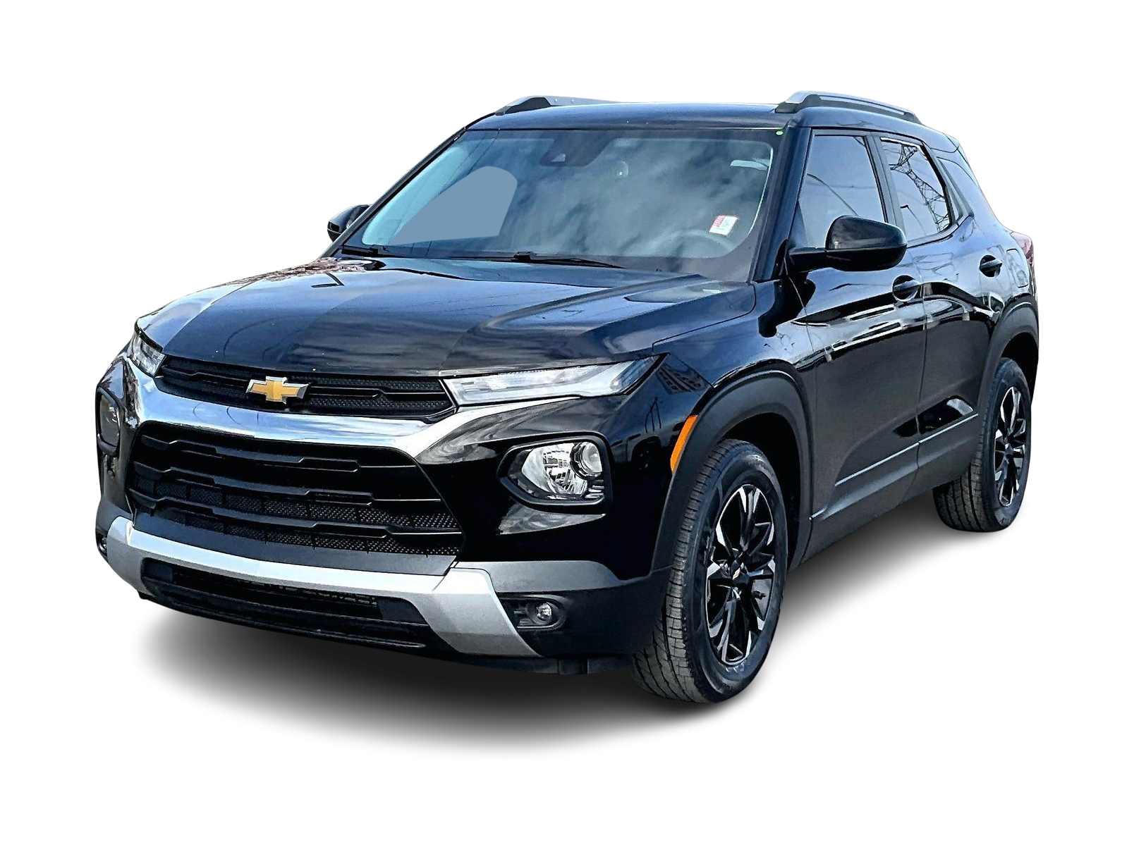 Thumbnail: 2023 Chevrolet TrailBlazer - 1