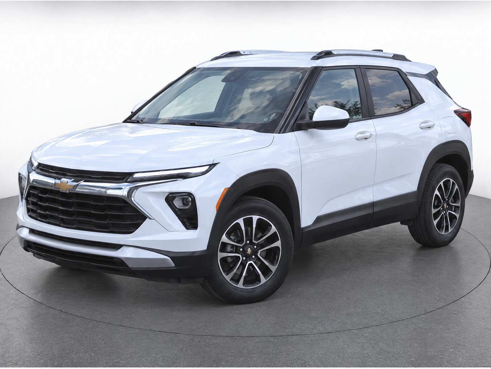 2025 Chevrolet Trailblazer