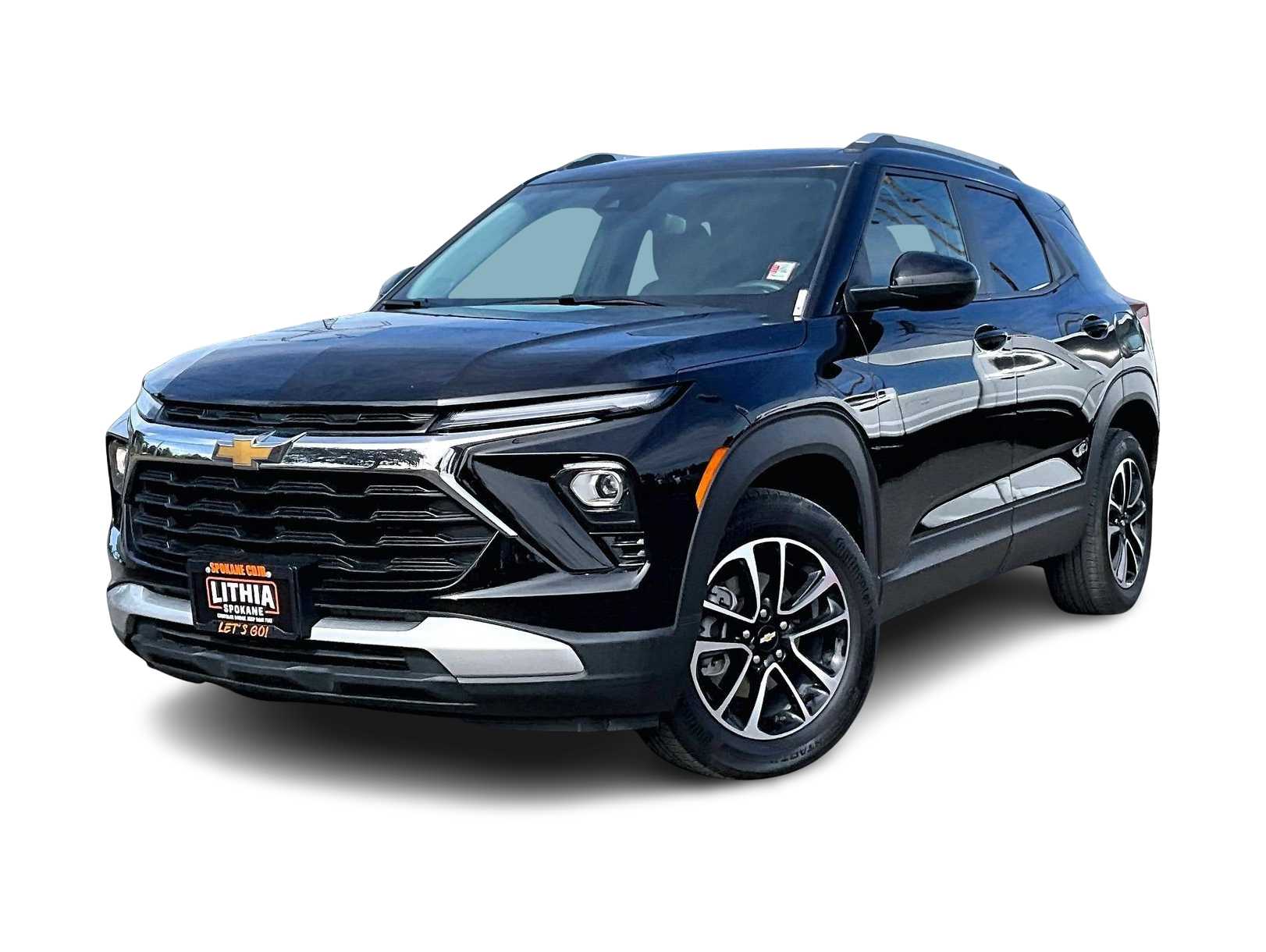Thumbnail: 2024 Chevrolet TrailBlazer - 1