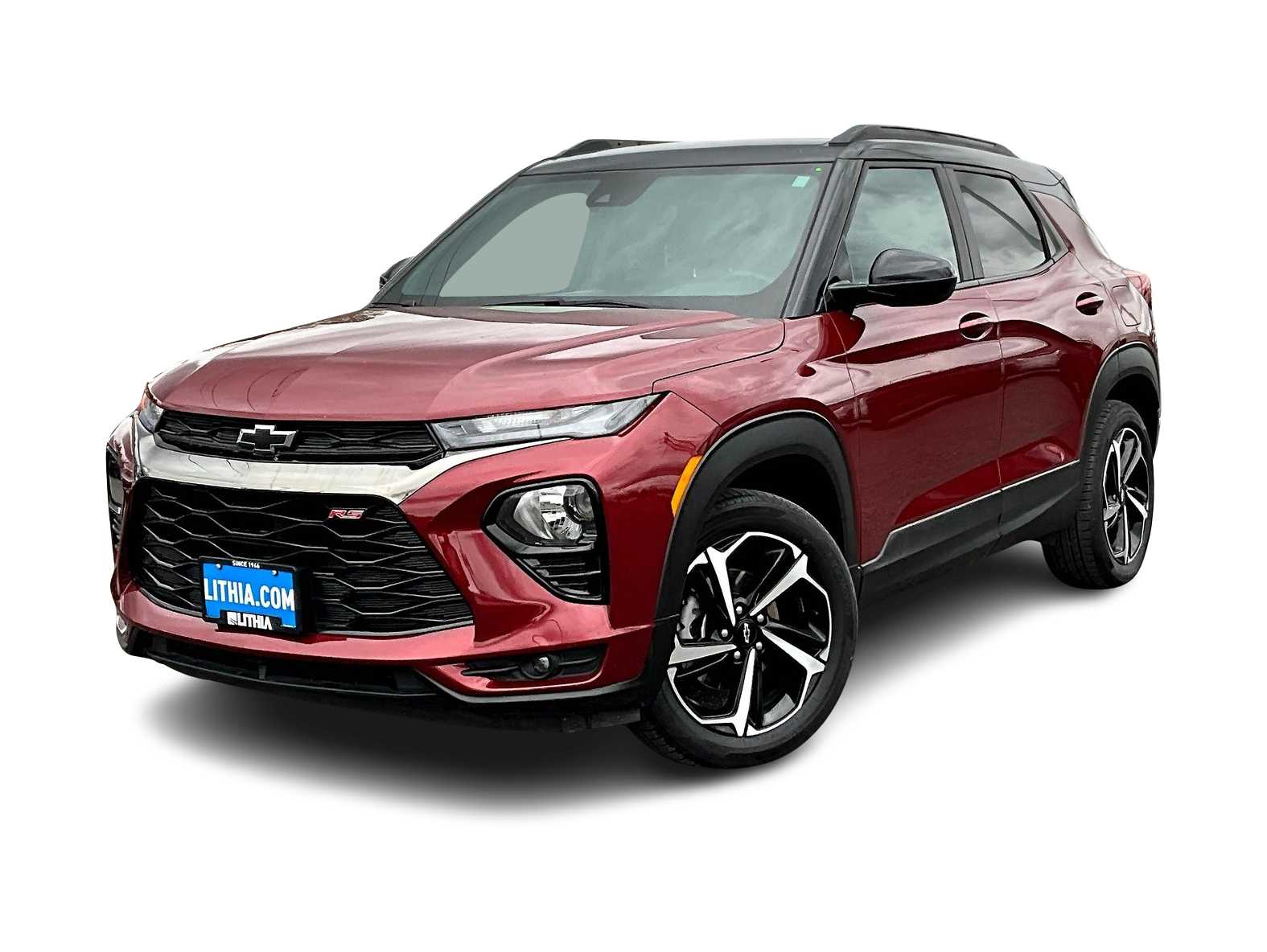 2023 Chevrolet TrailBlazer RS -
                Spokane, WA