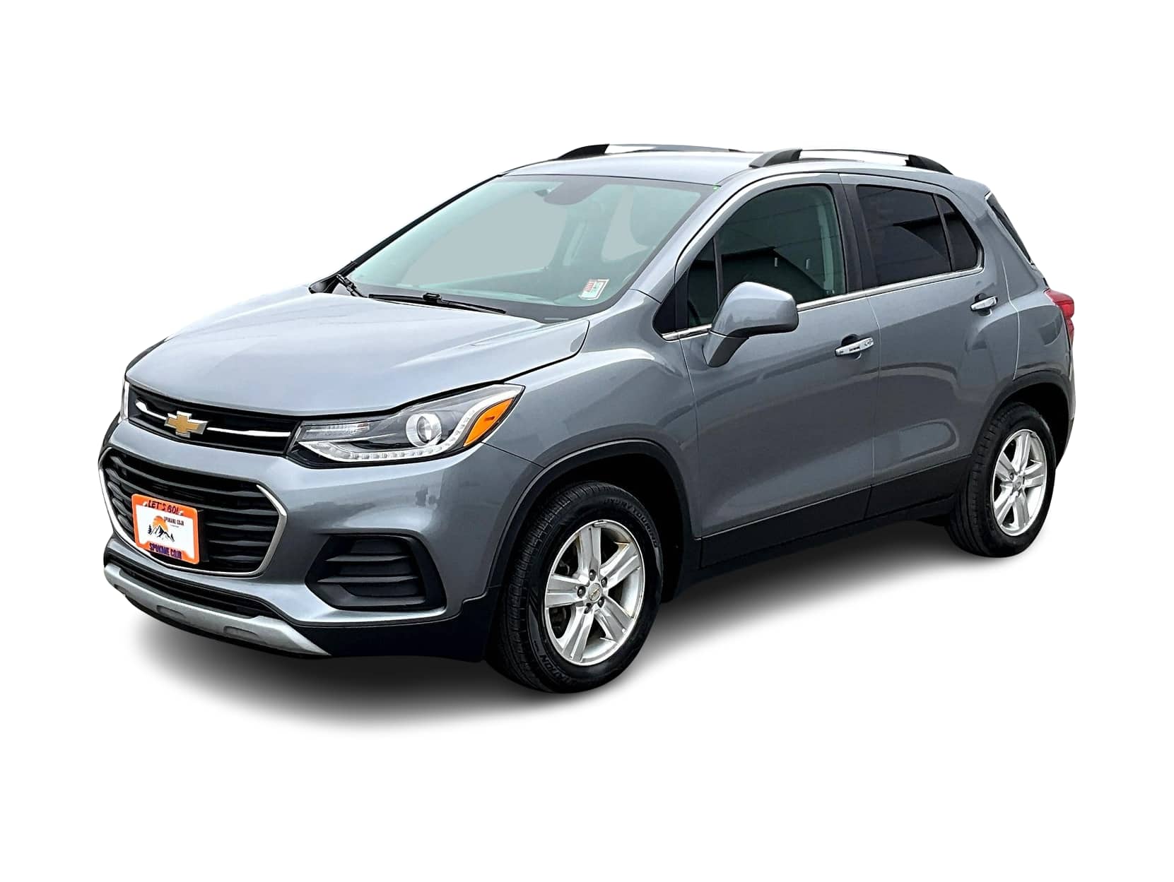 2019 Chevrolet Trax LT -
                  Spokane, WA