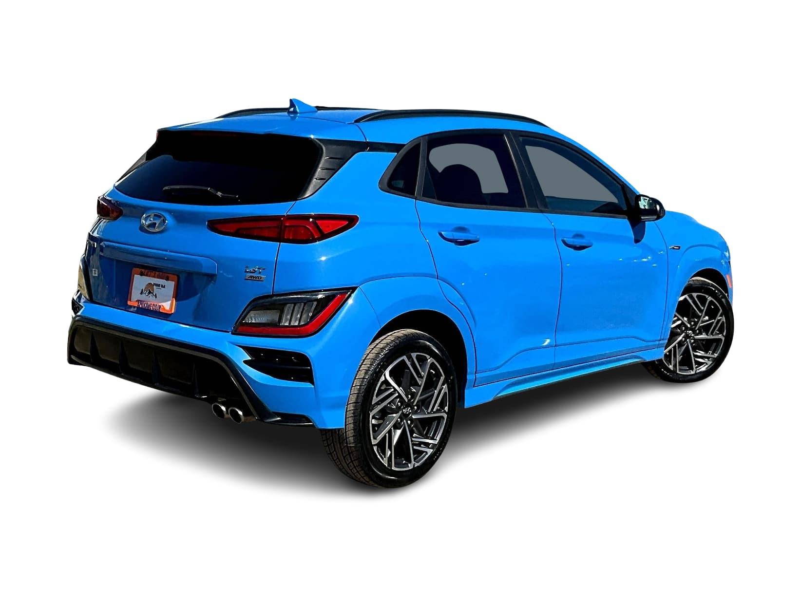 2022 Hyundai Kona N Line -
                  Spokane, WA